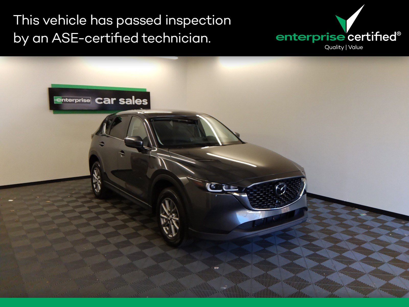 2023 Mazda CX-5 2.5 S Preferred Package AWD