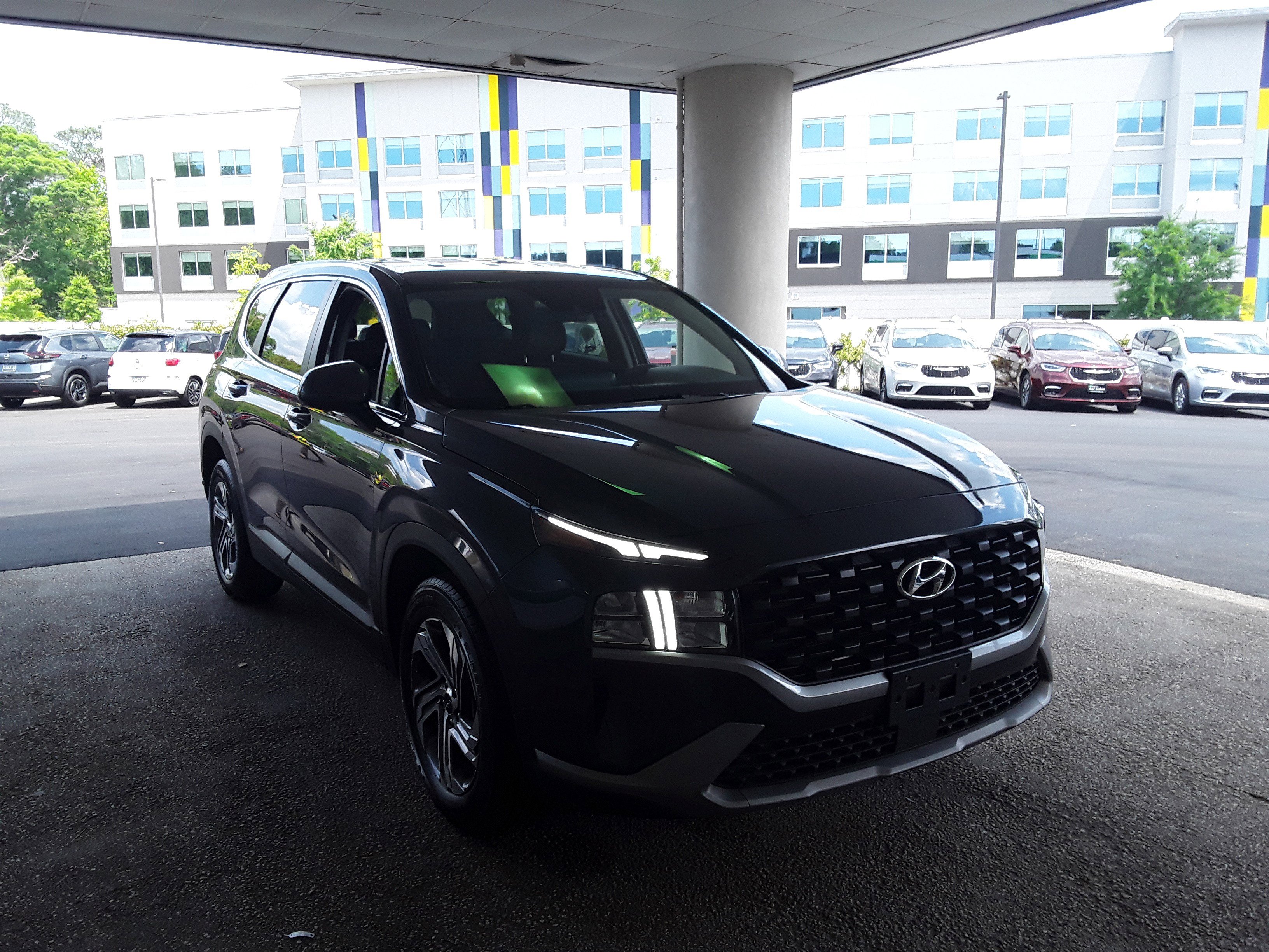 2023 Hyundai Santa Fe SE FWD
