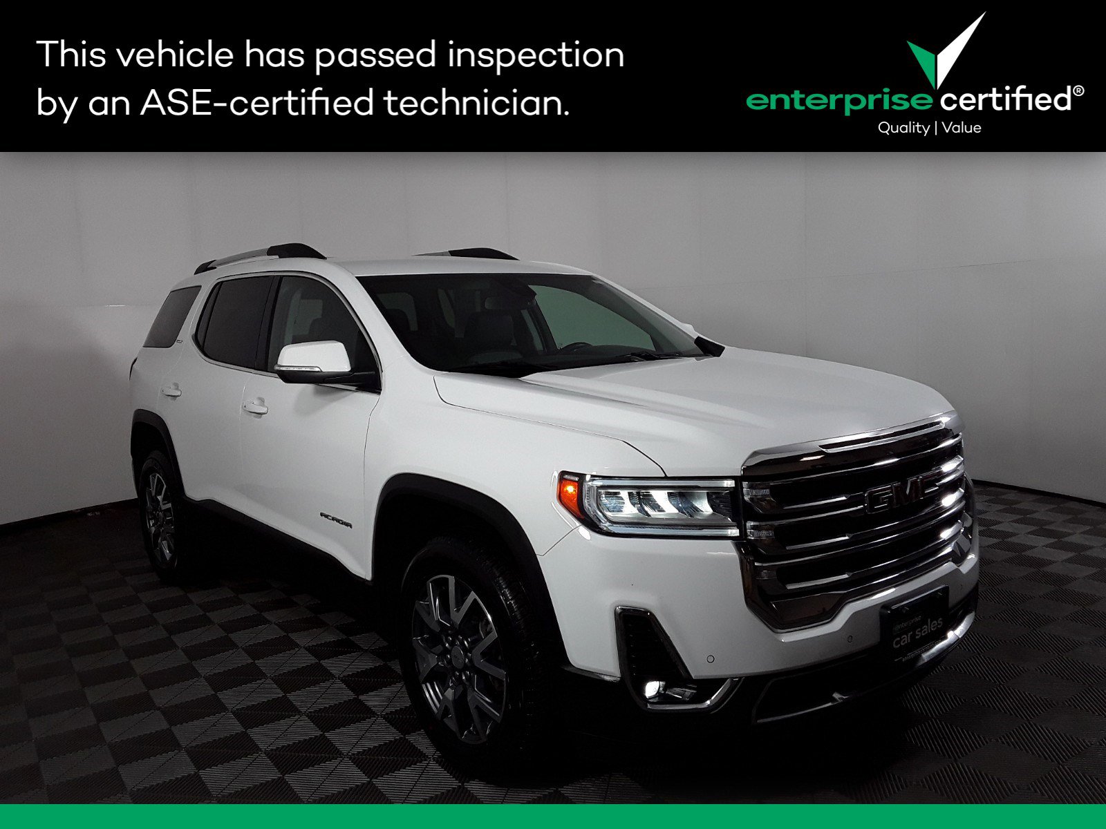 2023 GMC Acadia SLT AWD 4dr