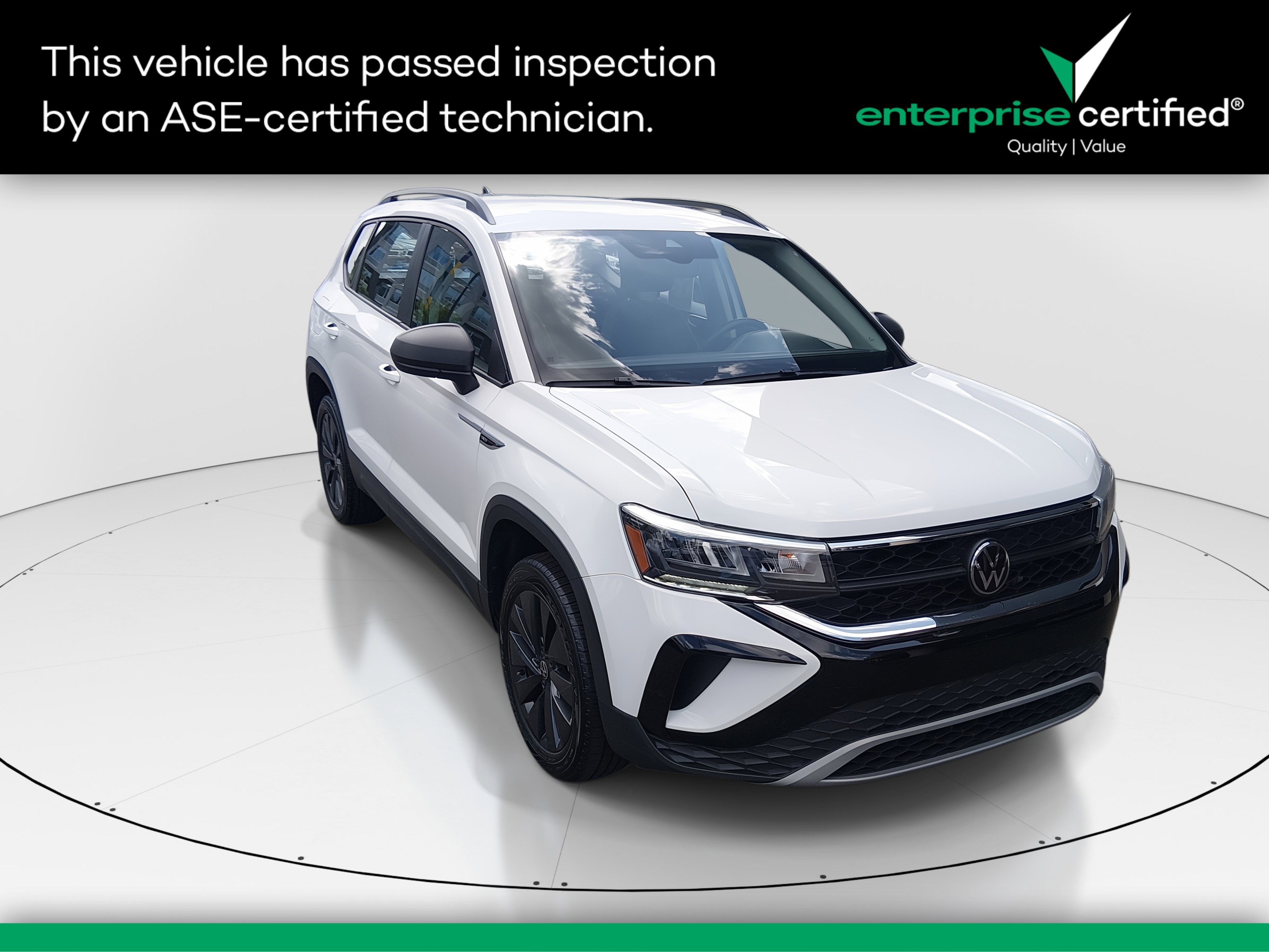 2024 Volkswagen Taos S