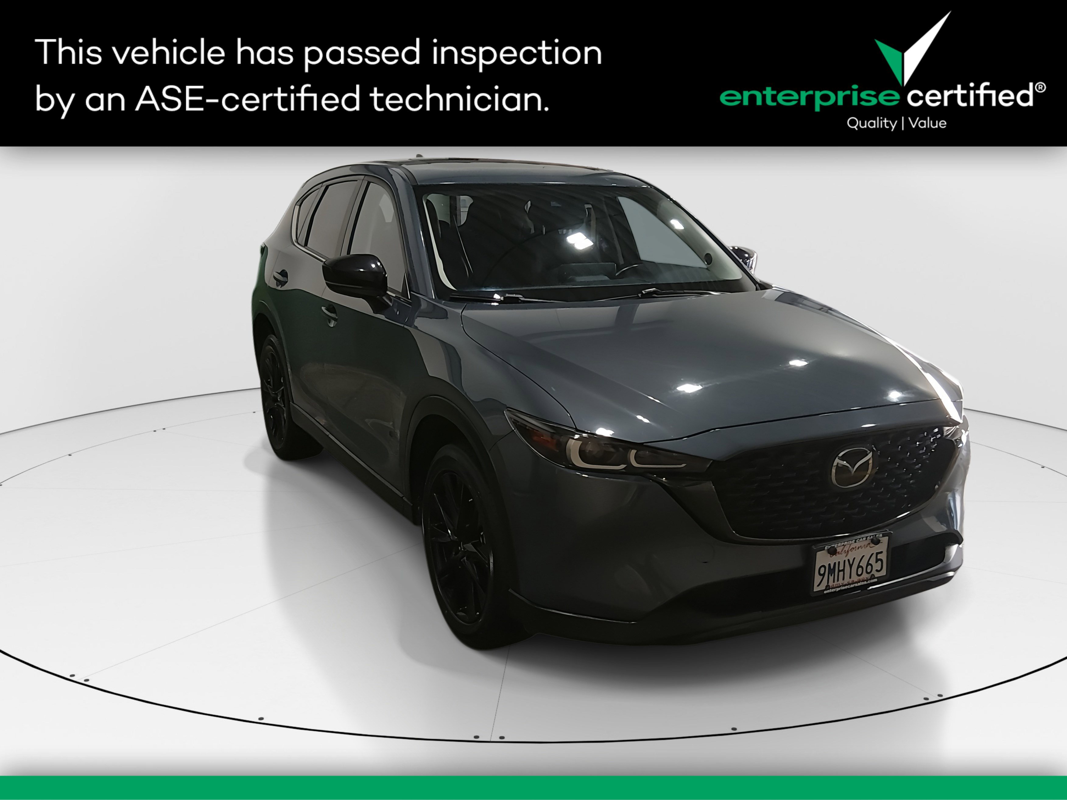 Used 2024 Mazda CX-5 2.5 S Carbon Edition AWD