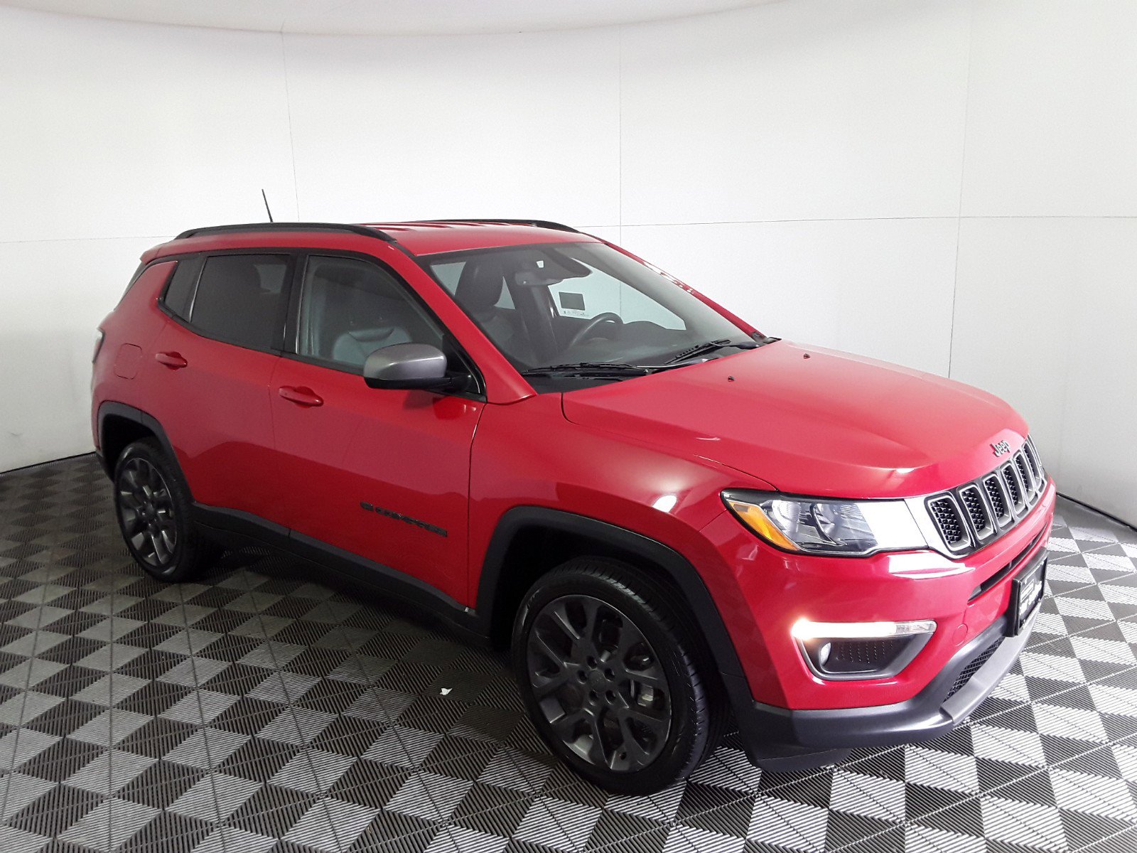 2021 Jeep Compass 80th Anniversary 4x4