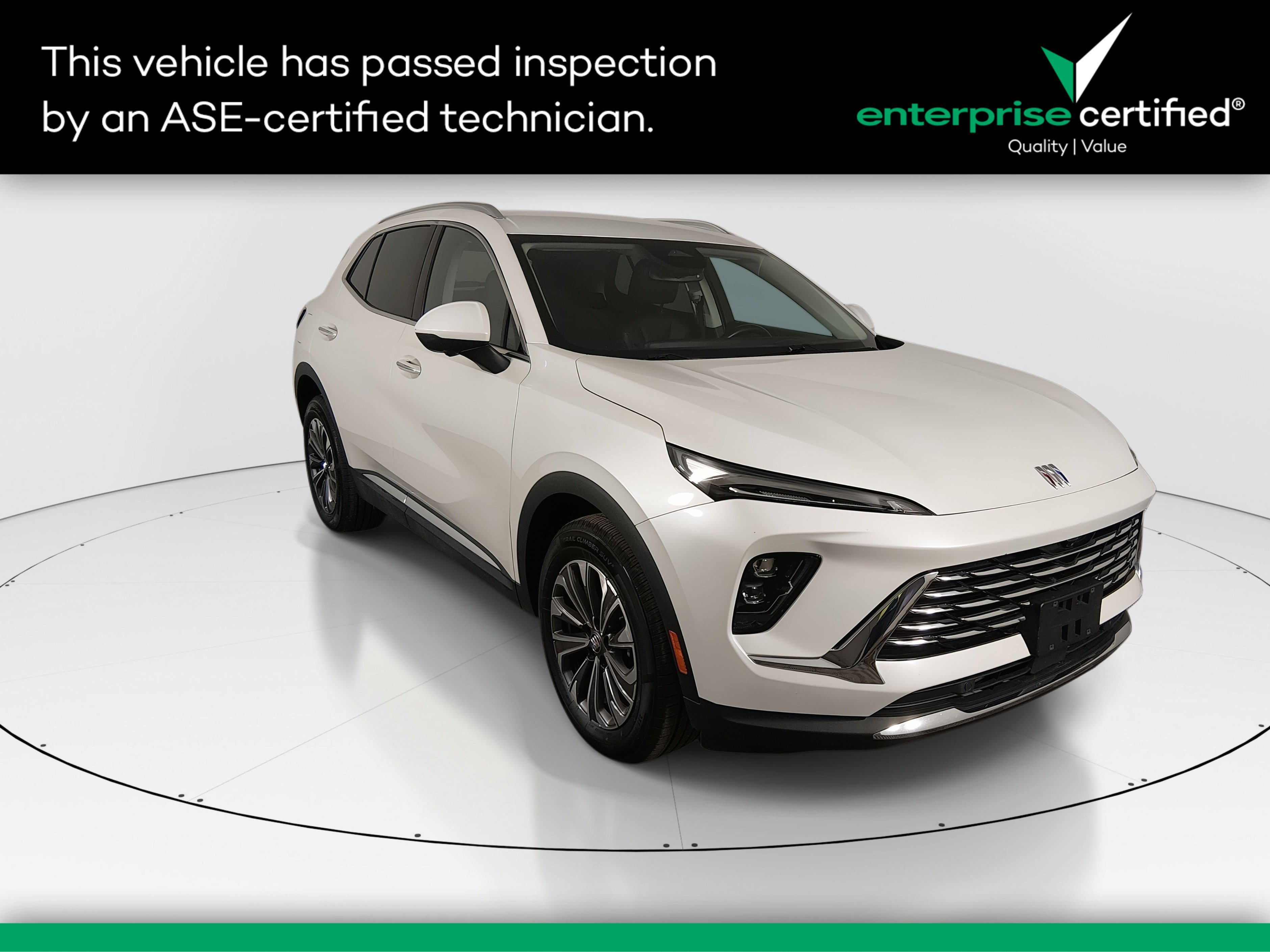 Used 2024 Buick Envision AWD 4dr Preferred