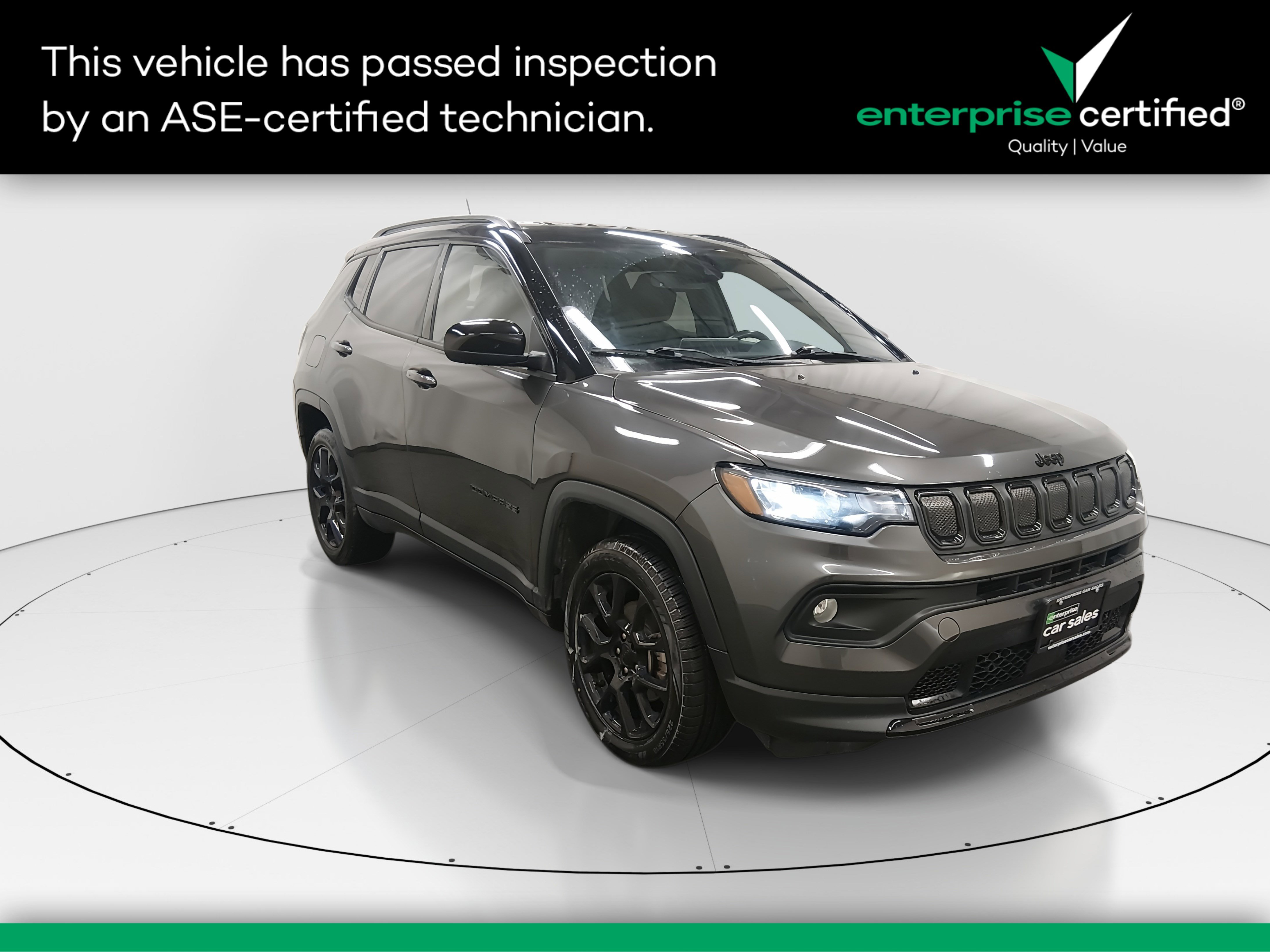 2022 Jeep Compass Altitude