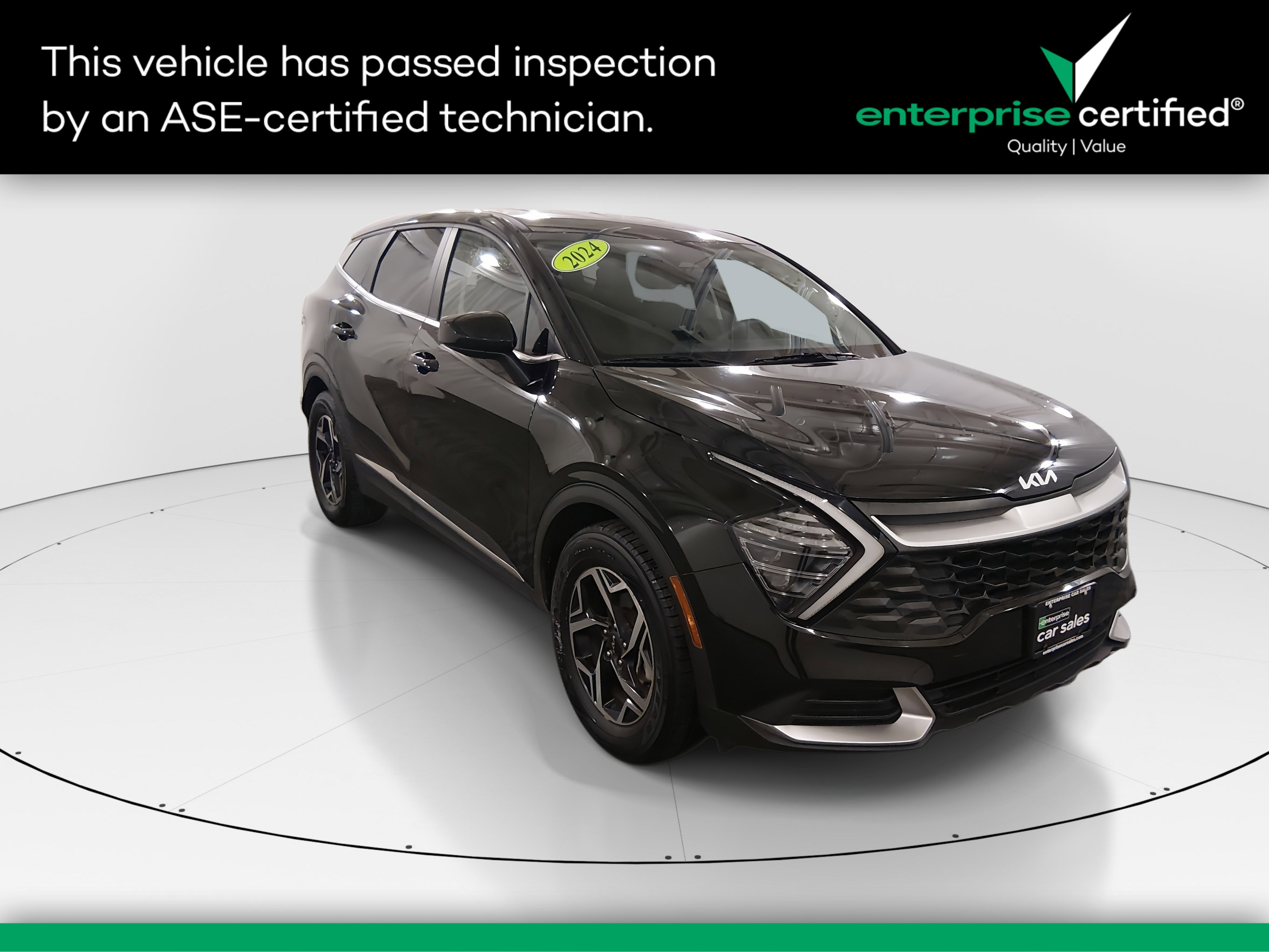 2024 Kia Sportage LX