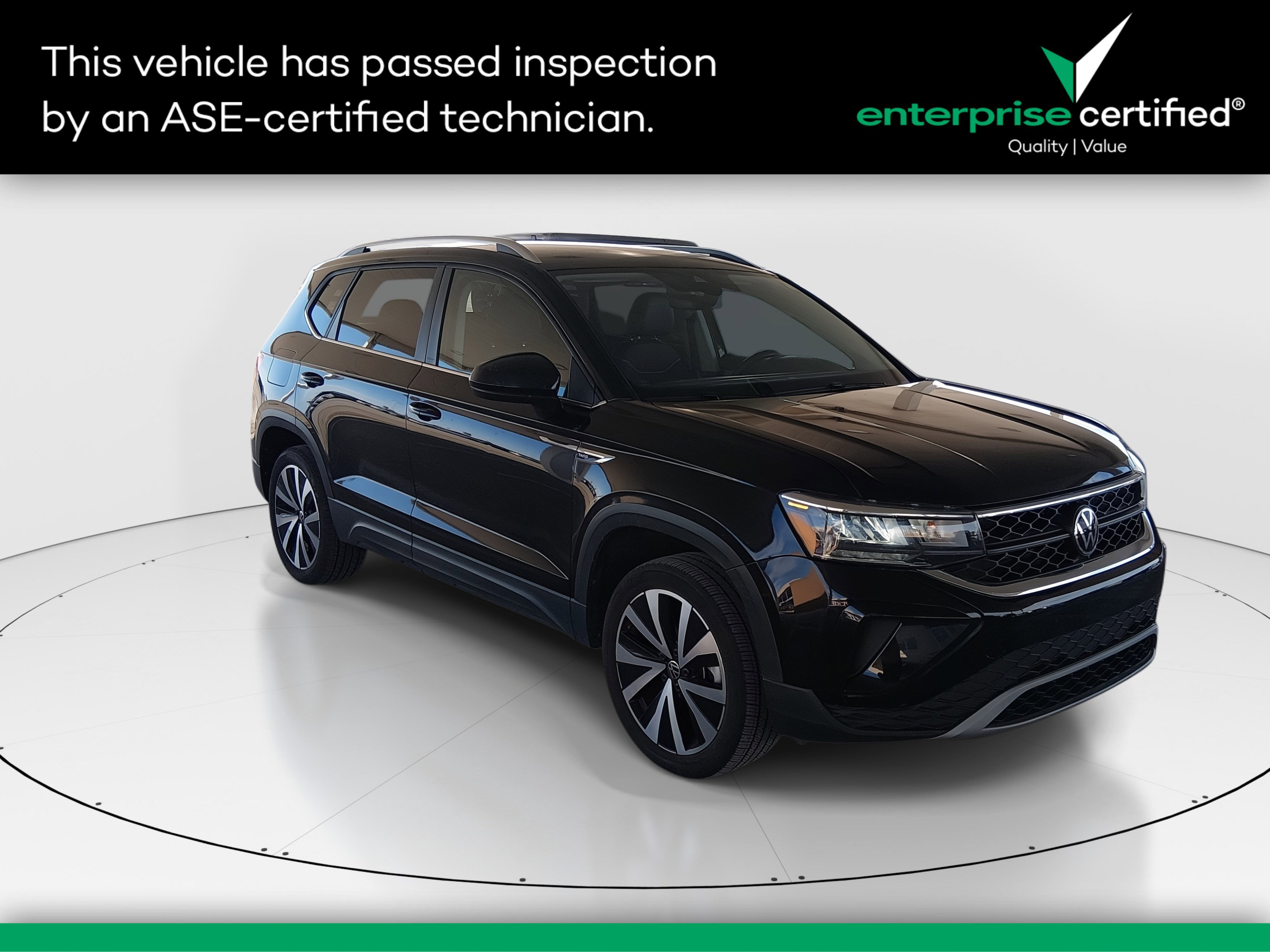 2024 Volkswagen Taos SE