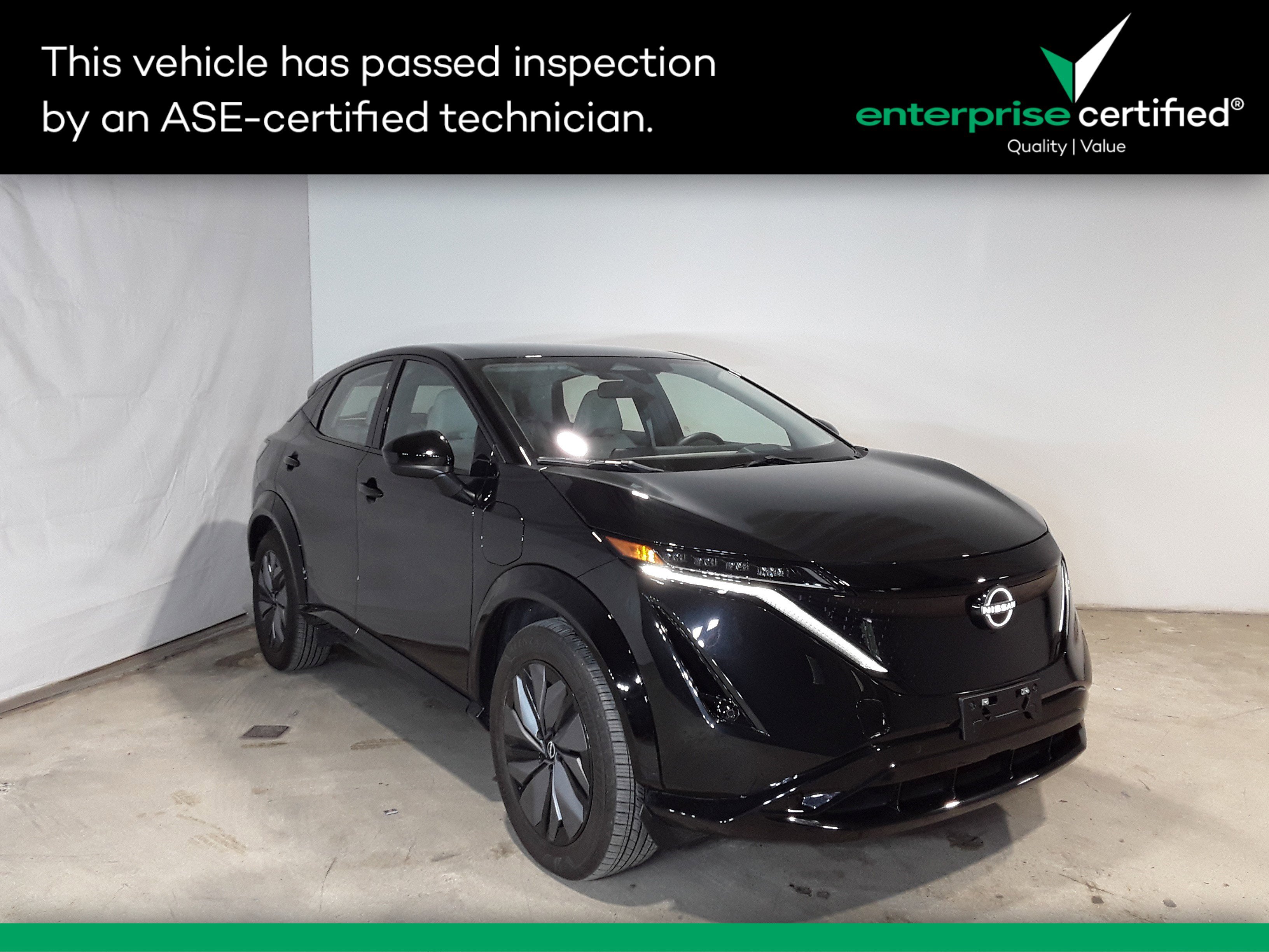 2023 Nissan ARIYA ENGAGE e-4ORCE AWD