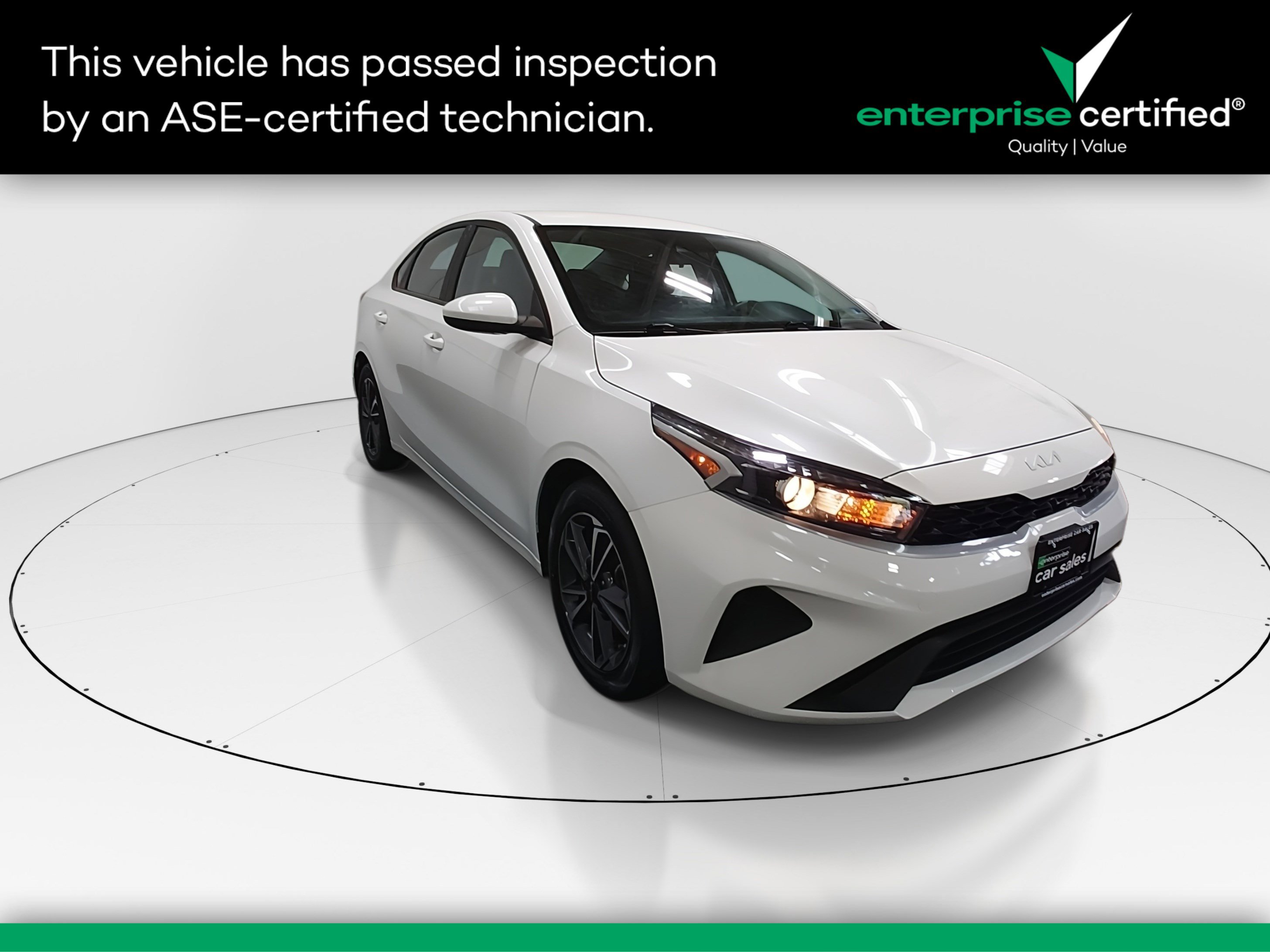 Used 2023 Kia Forte LXS IVT