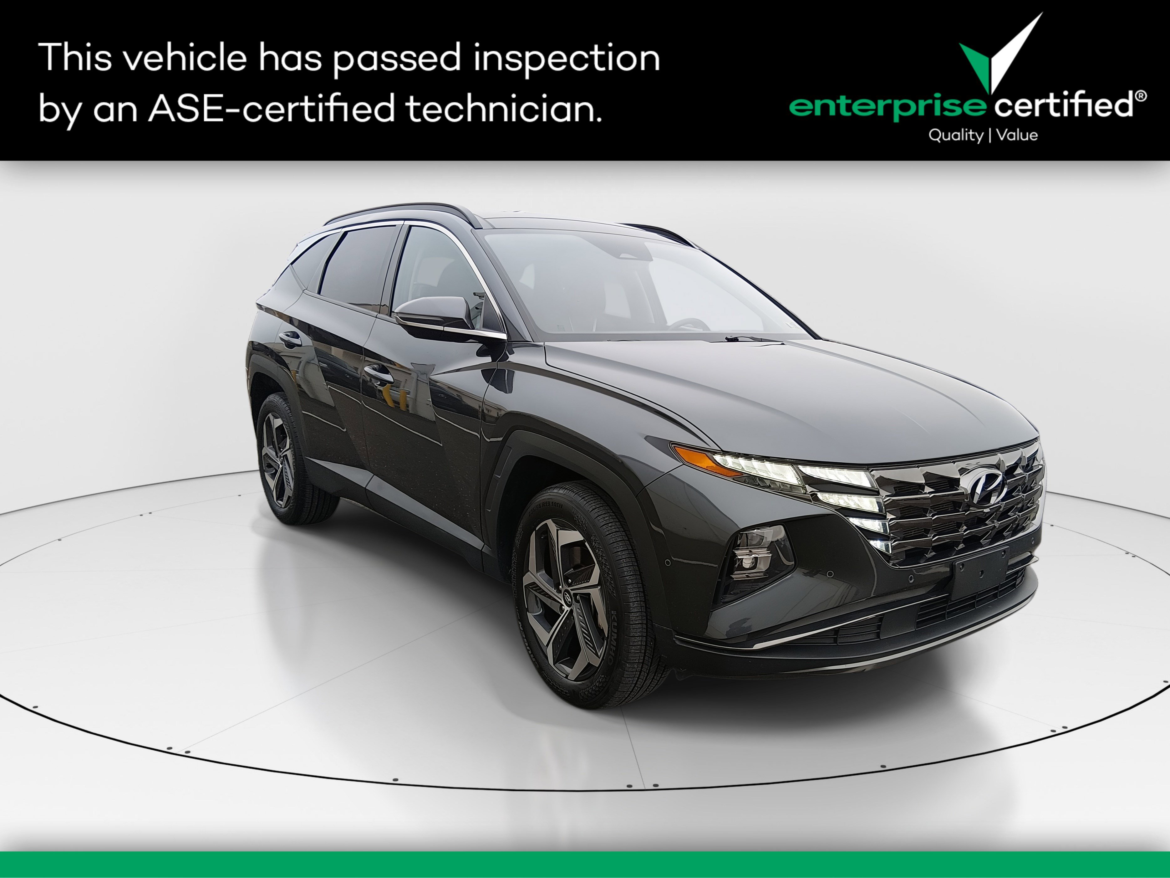 2024 Hyundai Tucson Limited's photo