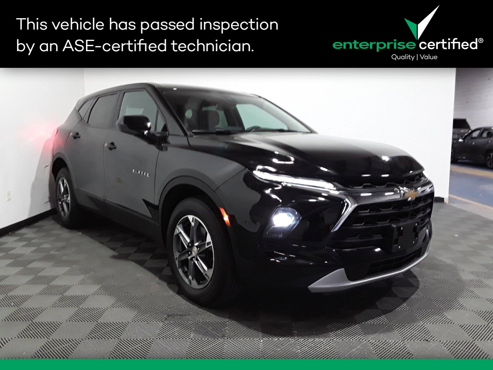 2023 Chevrolet Blazer AWD 4dr LT w/2LT