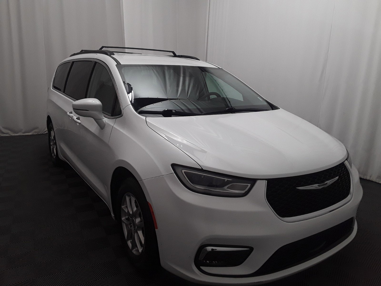 2022 Chrysler Pacifica Touring L FWD