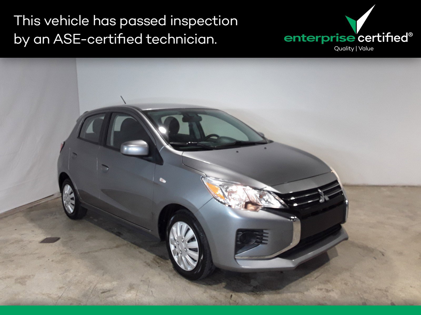 2022 Mitsubishi Mirage