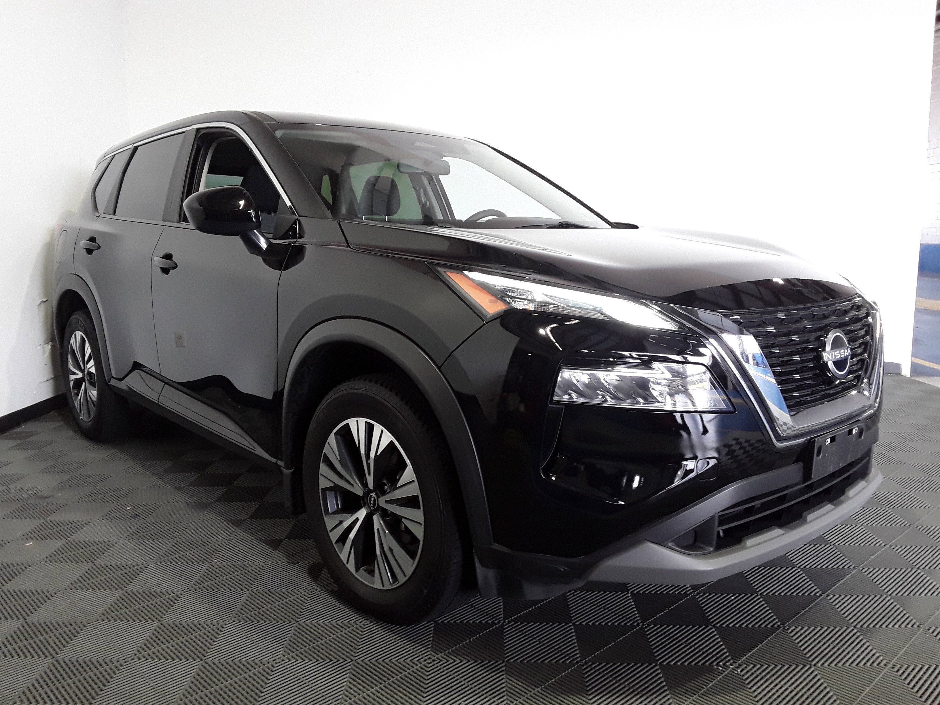2023 Nissan Rogue AWD SV