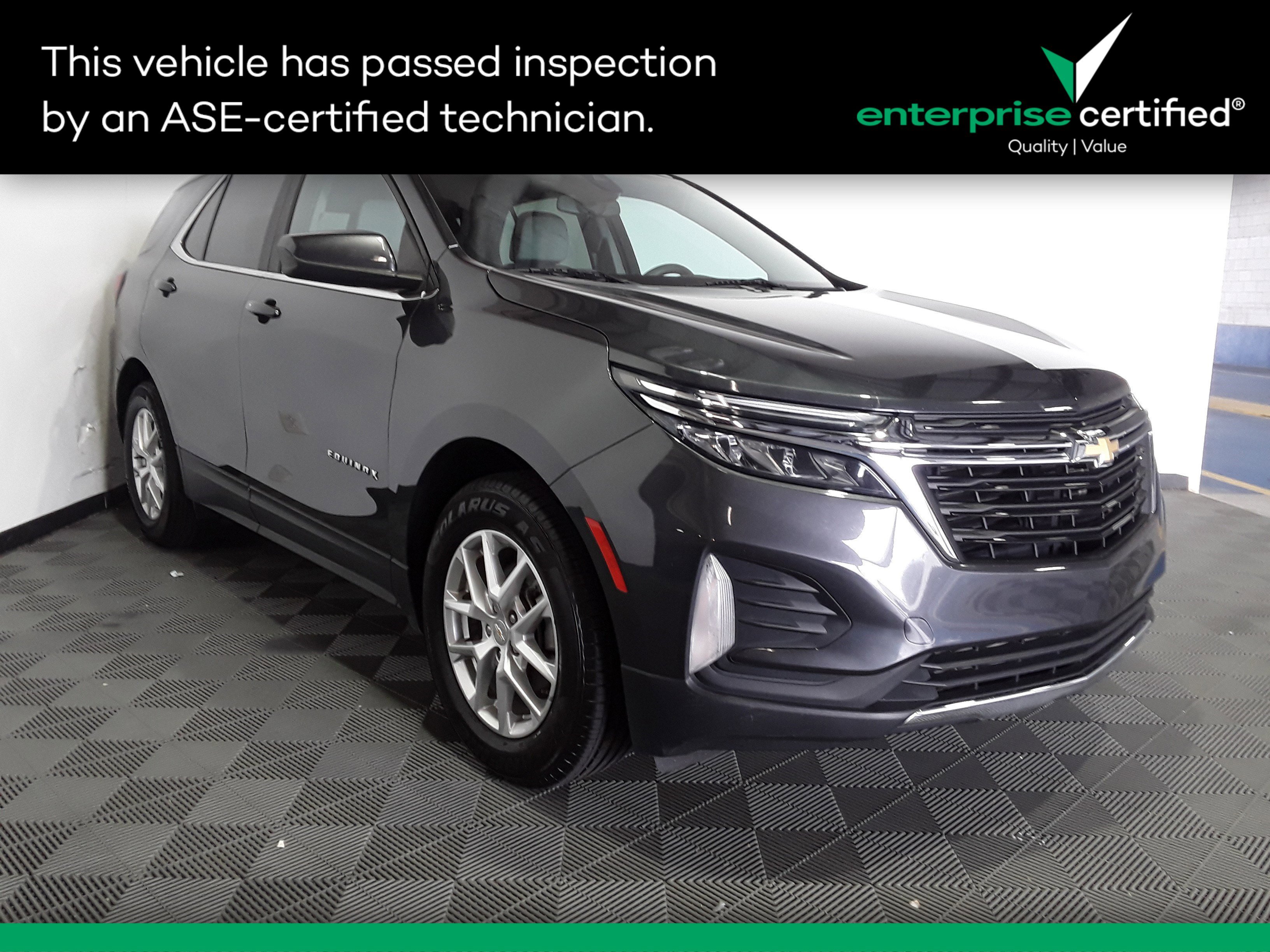 Used 2023 Chevrolet Equinox FWD 4dr LT w/1LT