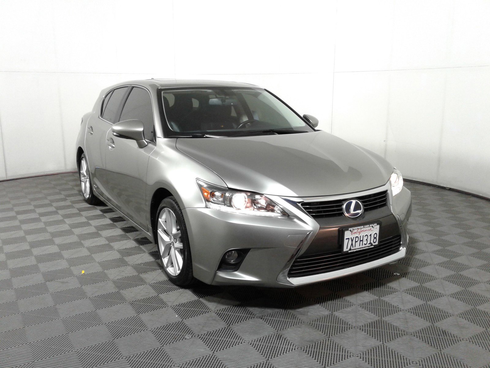 Used 2017 Lexus CT CT 200h FWD