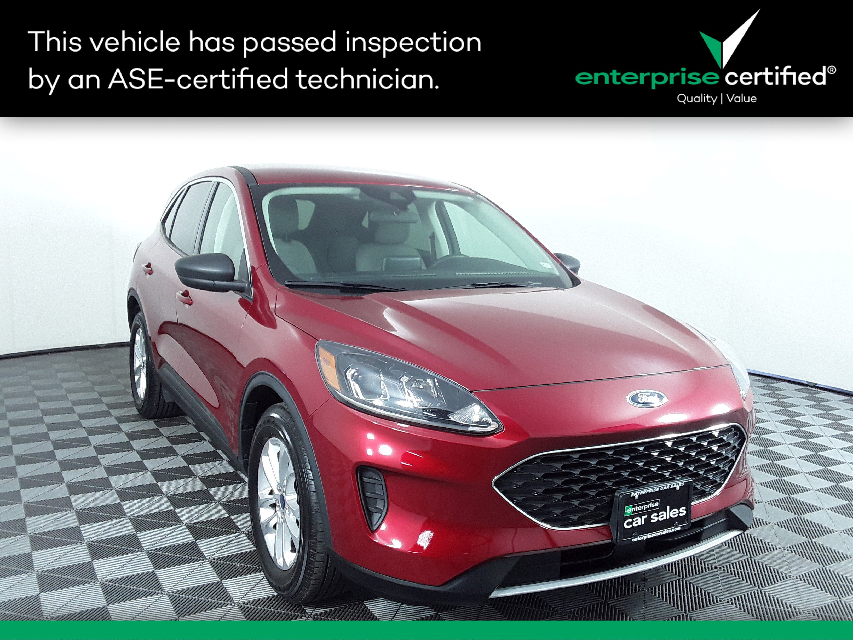 2022 Ford Escape SE FWD