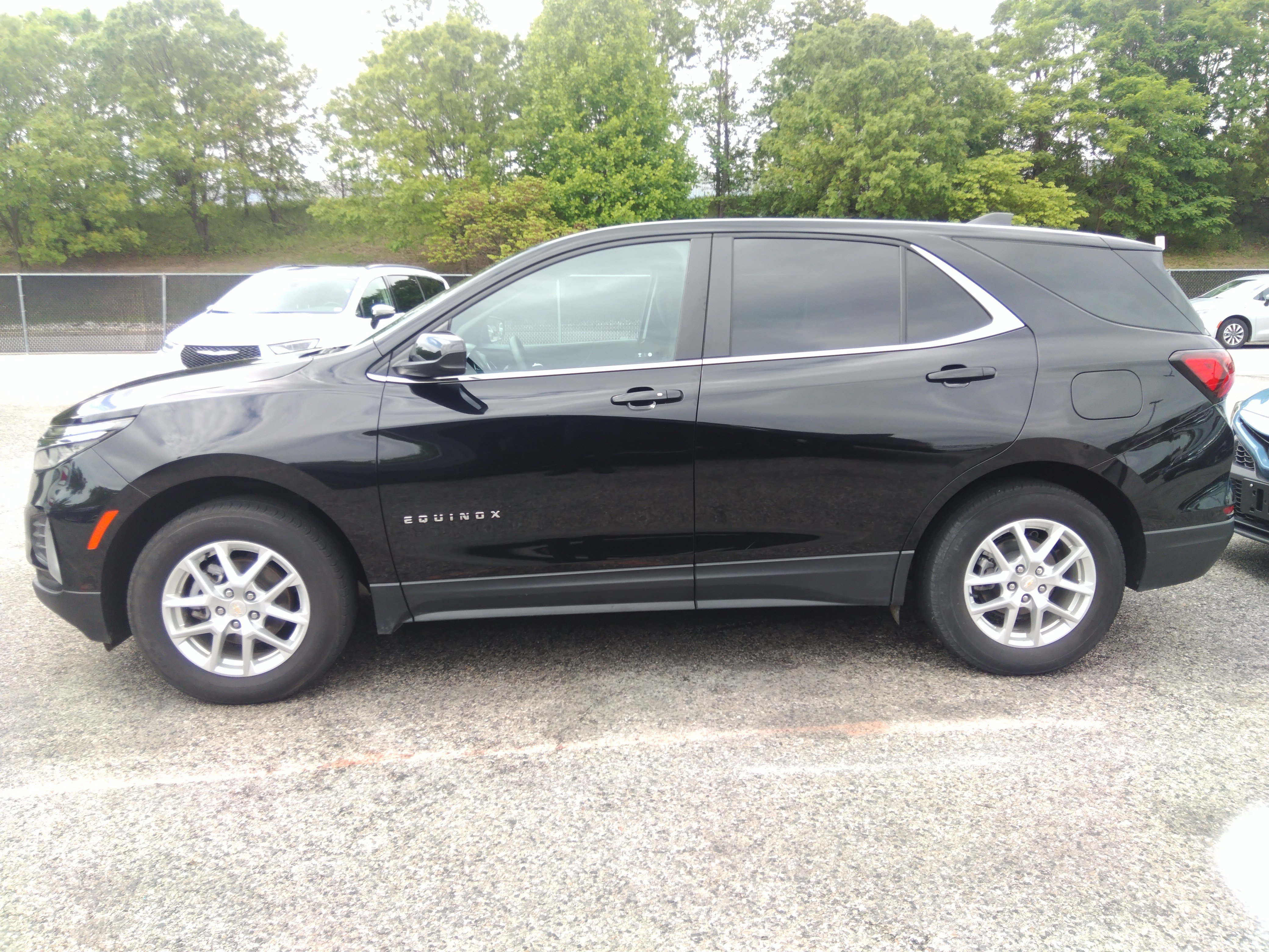 2023 Chevrolet Equinox AWD 4dr LT w/1LT