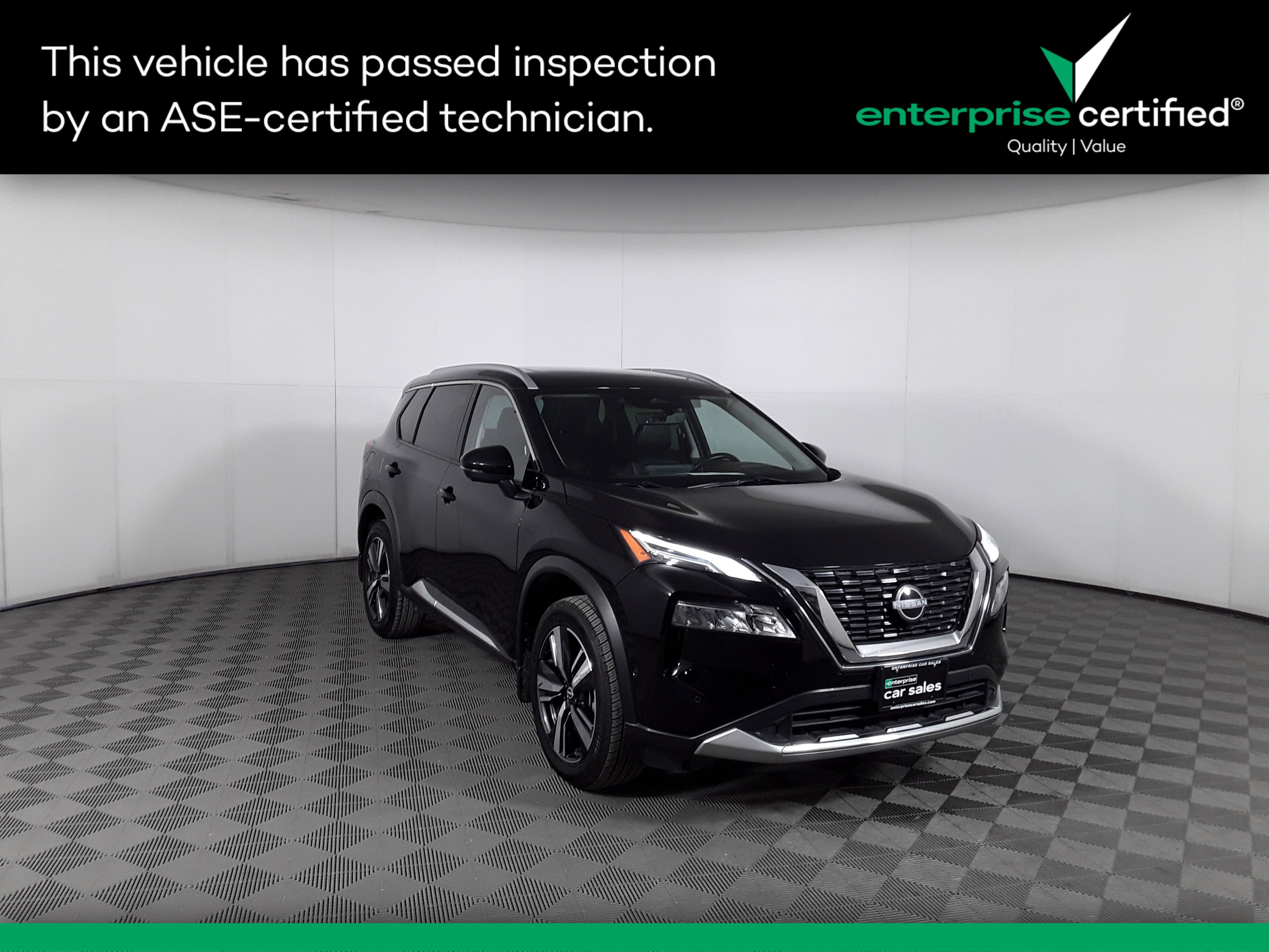 Used 2023 Nissan Rogue 