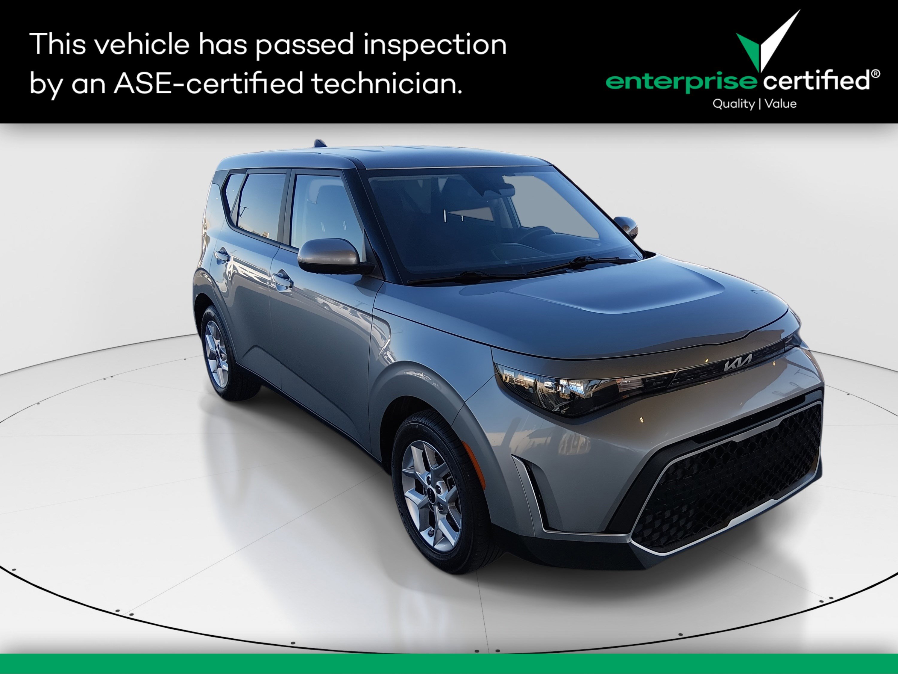 Used 2023 Kia Soul LX IVT