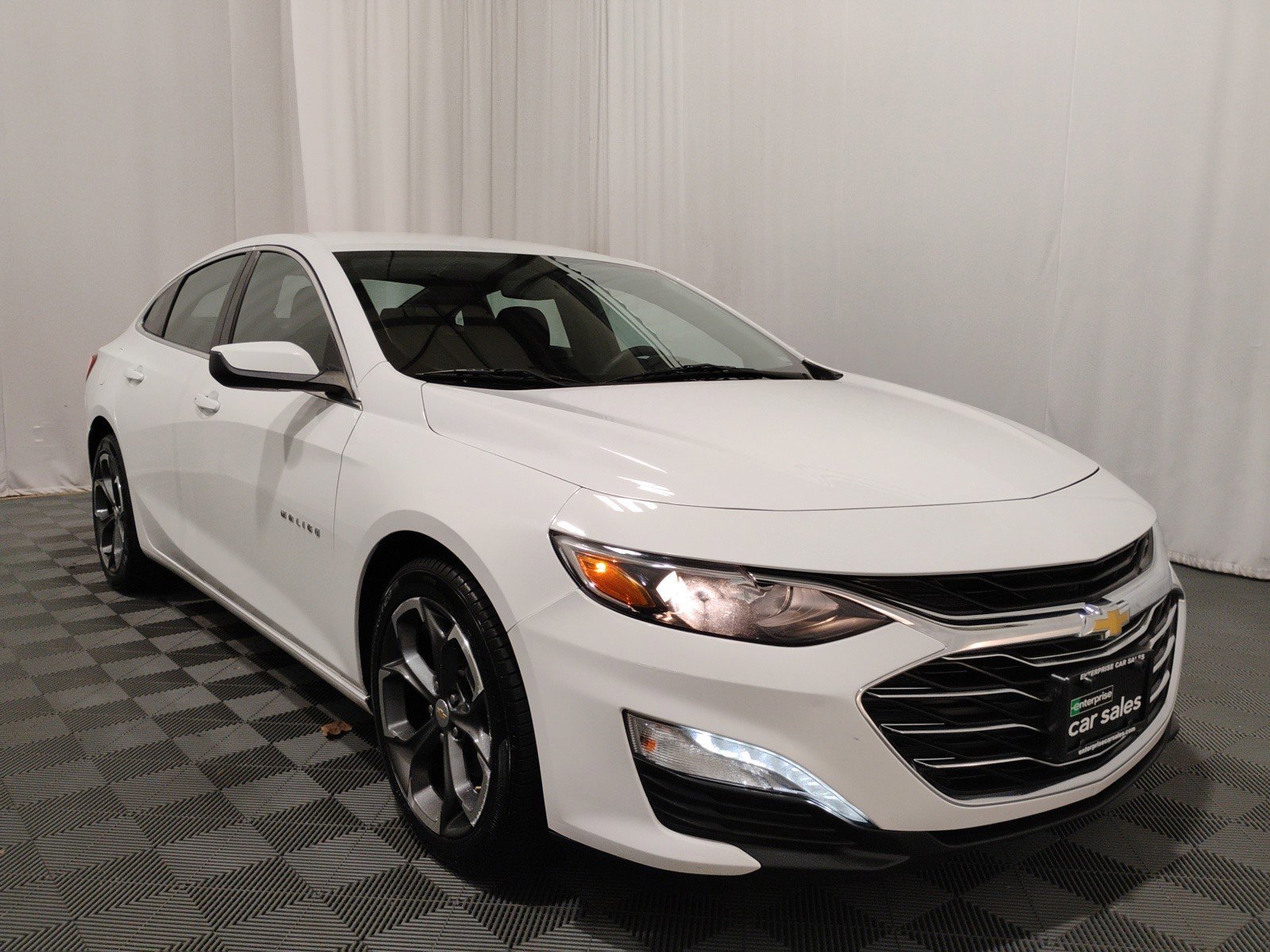 2022 Chevrolet Malibu 4dr Sdn LT