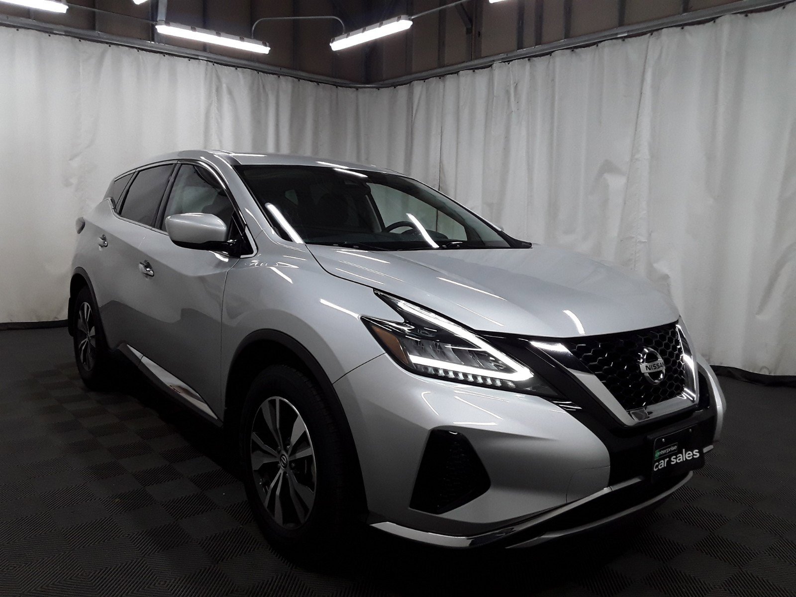 2022 Nissan Murano FWD S