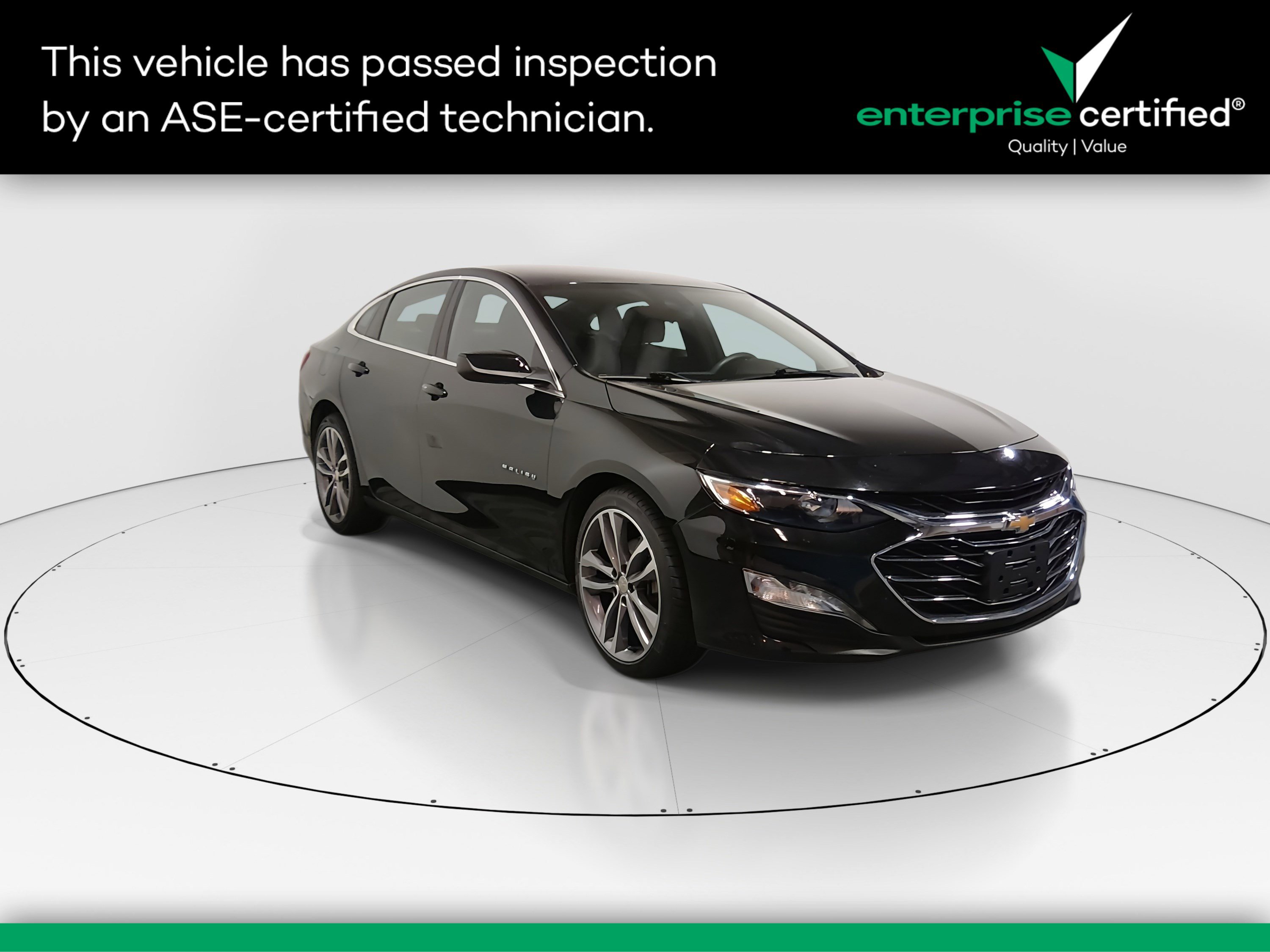 2023 Chevrolet Malibu 1LT's photo