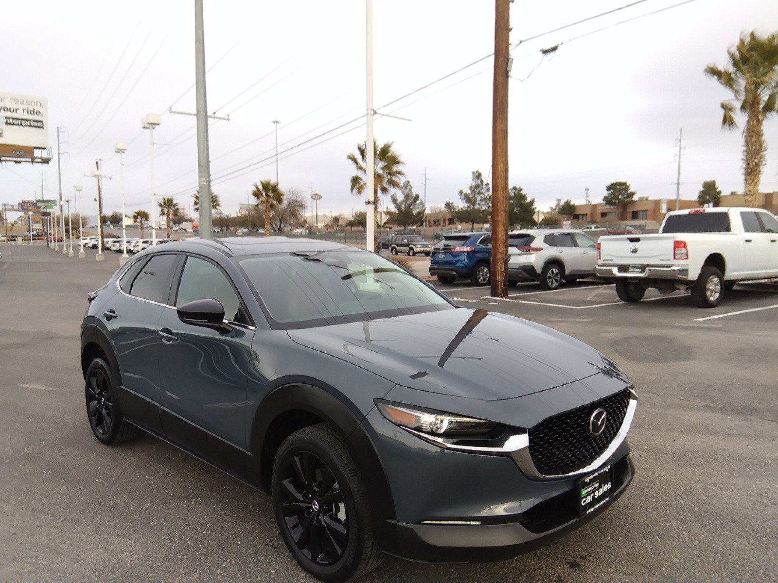 2024 Mazda CX-30 2.5 S Carbon Edition AWD