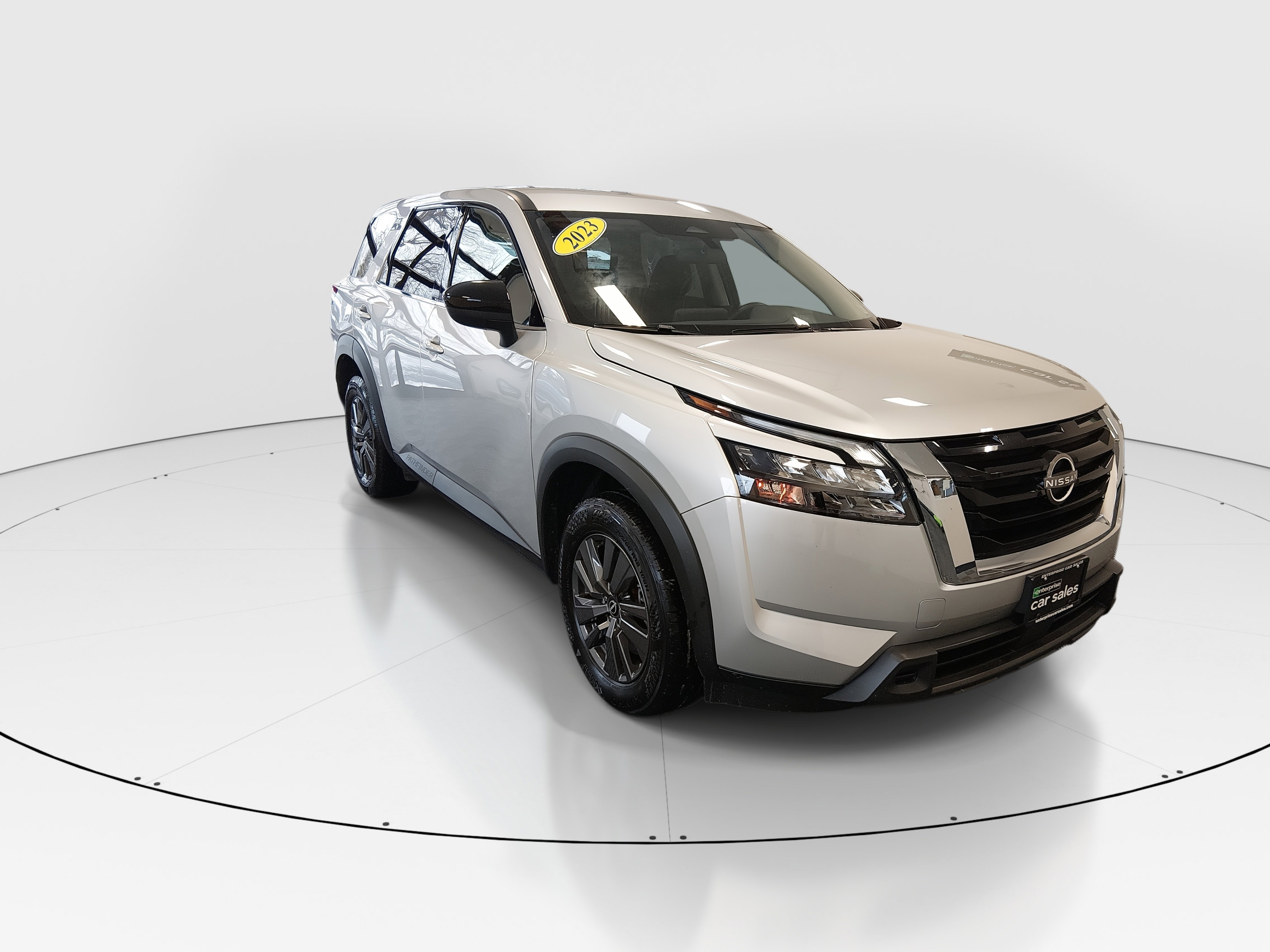 Used 2023 Nissan Pathfinder S 4WD