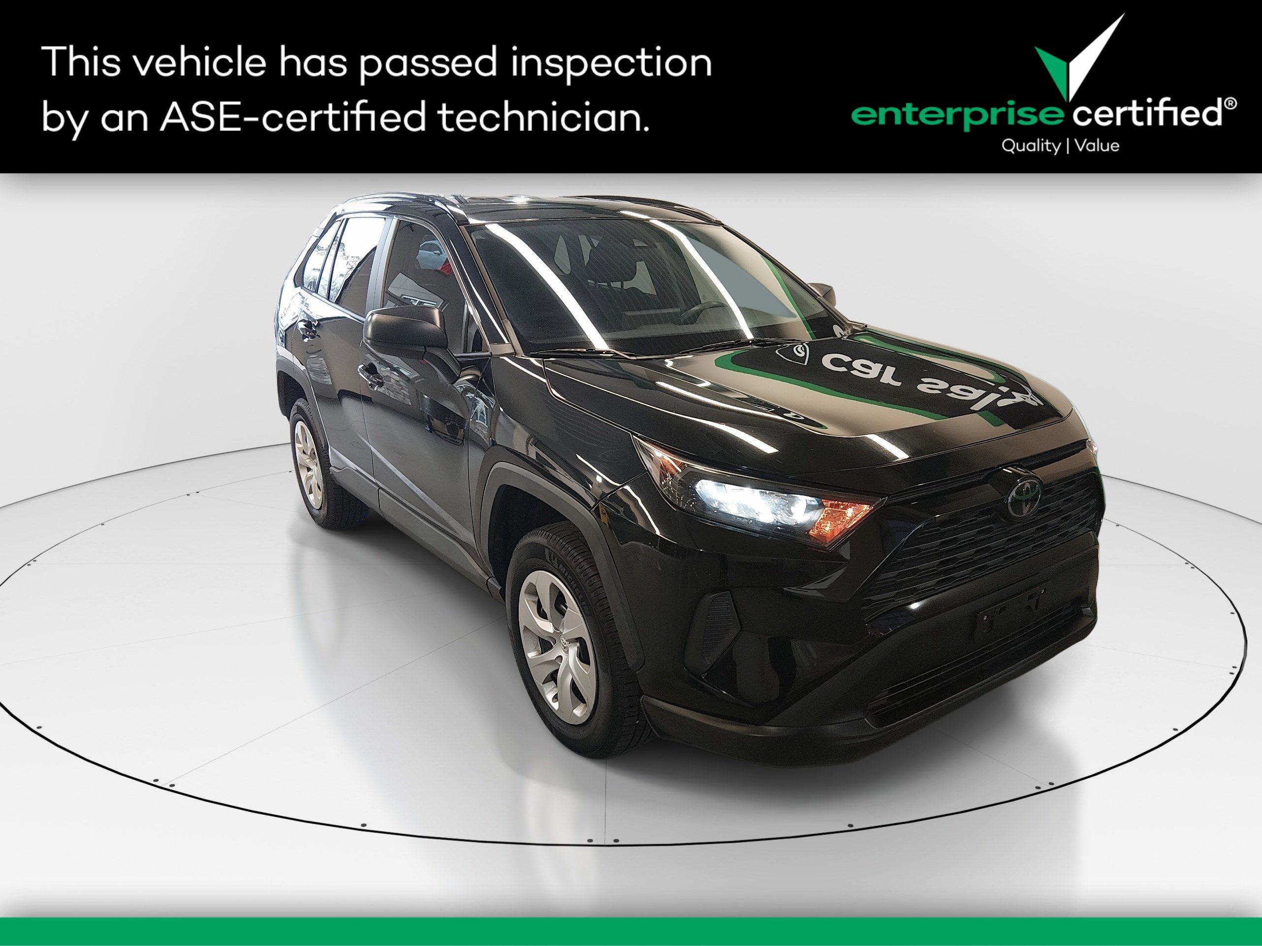 Used 2020 Toyota RAV4 LE AWD