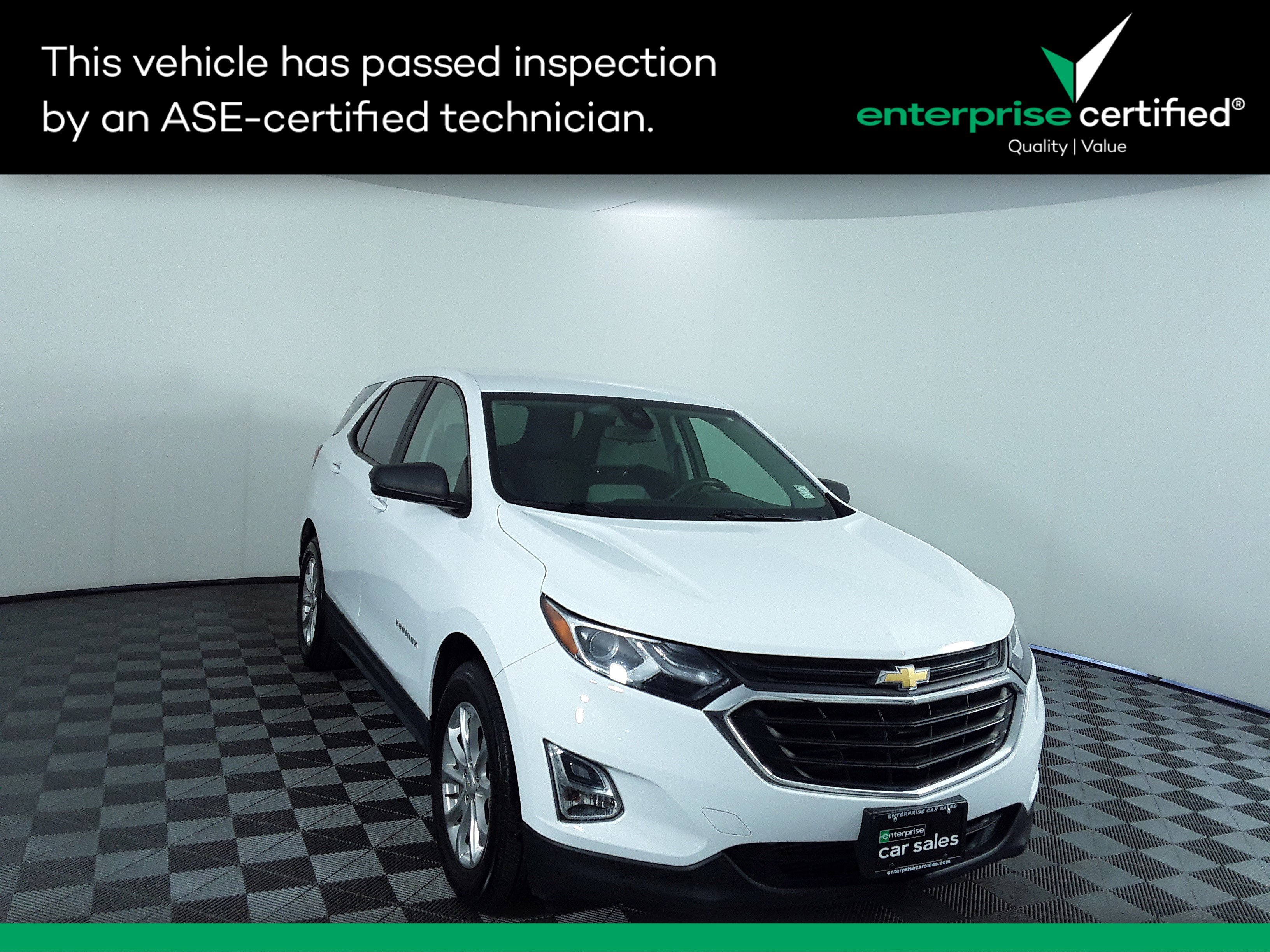 2021 Chevrolet Equinox FWD 4dr LS w/1LS
