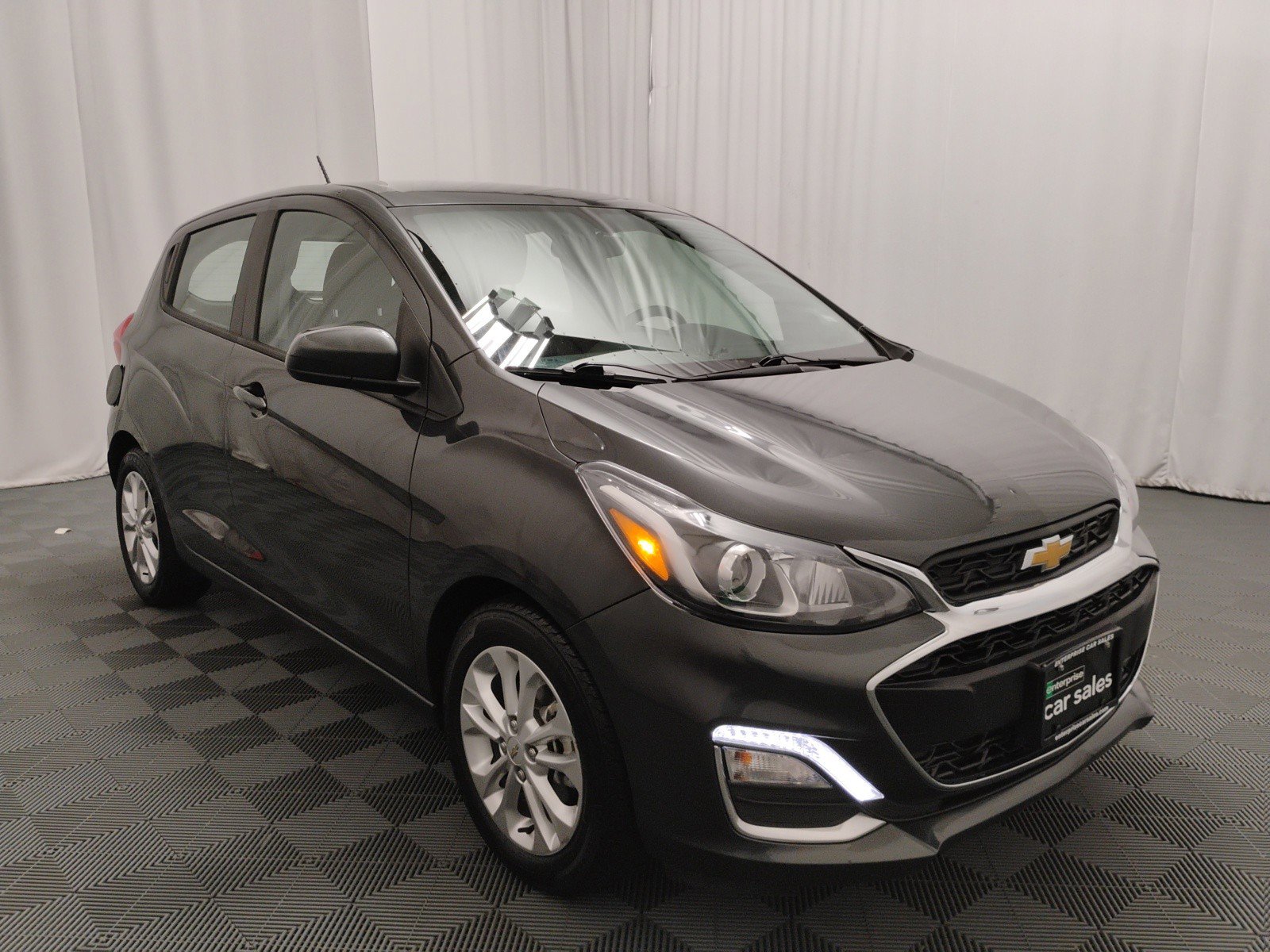 2021 Chevrolet Spark 4dr HB CVT 1LT