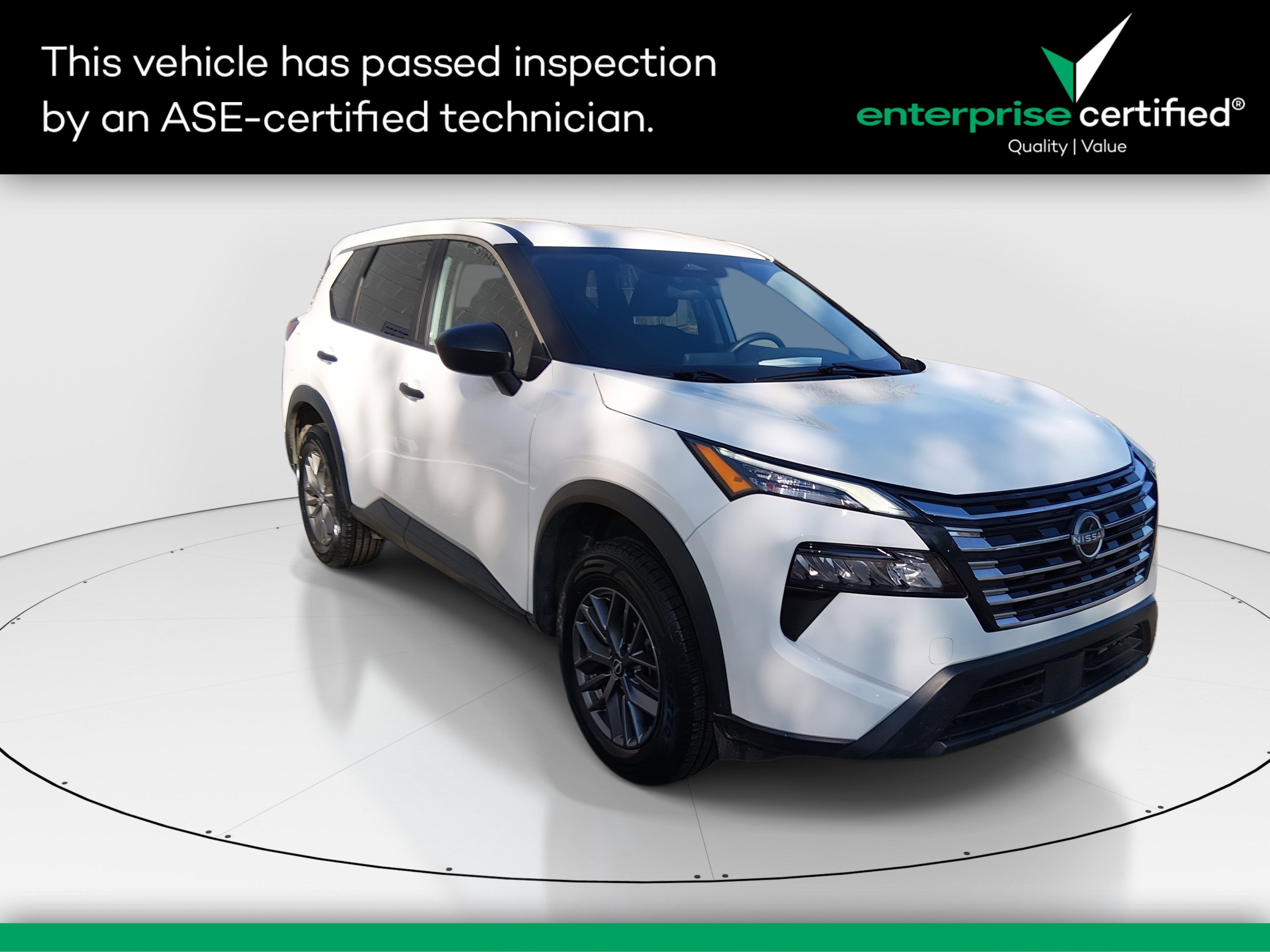 Used 2024 Nissan Rogue FWD S