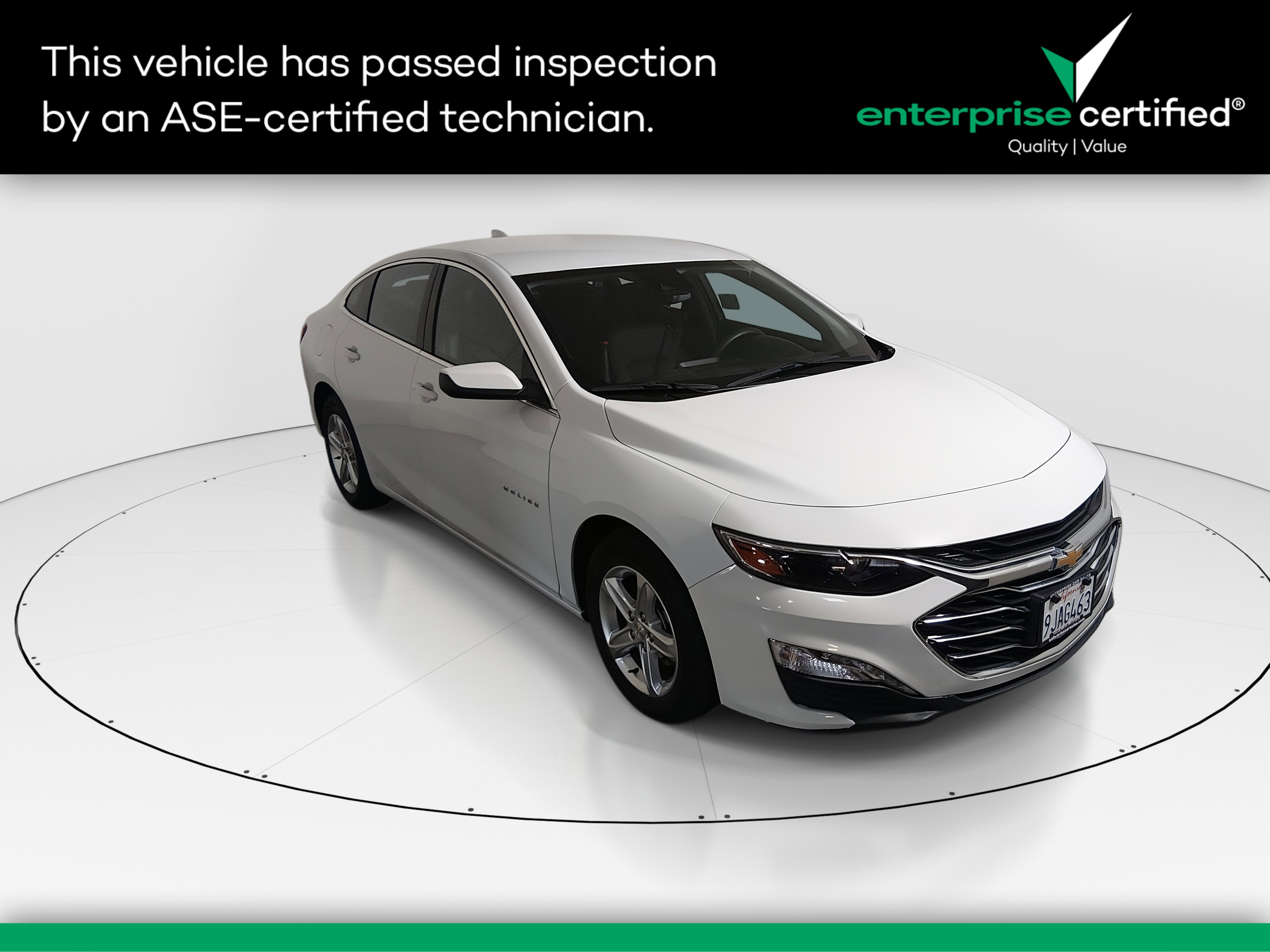 Used 2024 Chevrolet Malibu 4dr Sdn 1LT