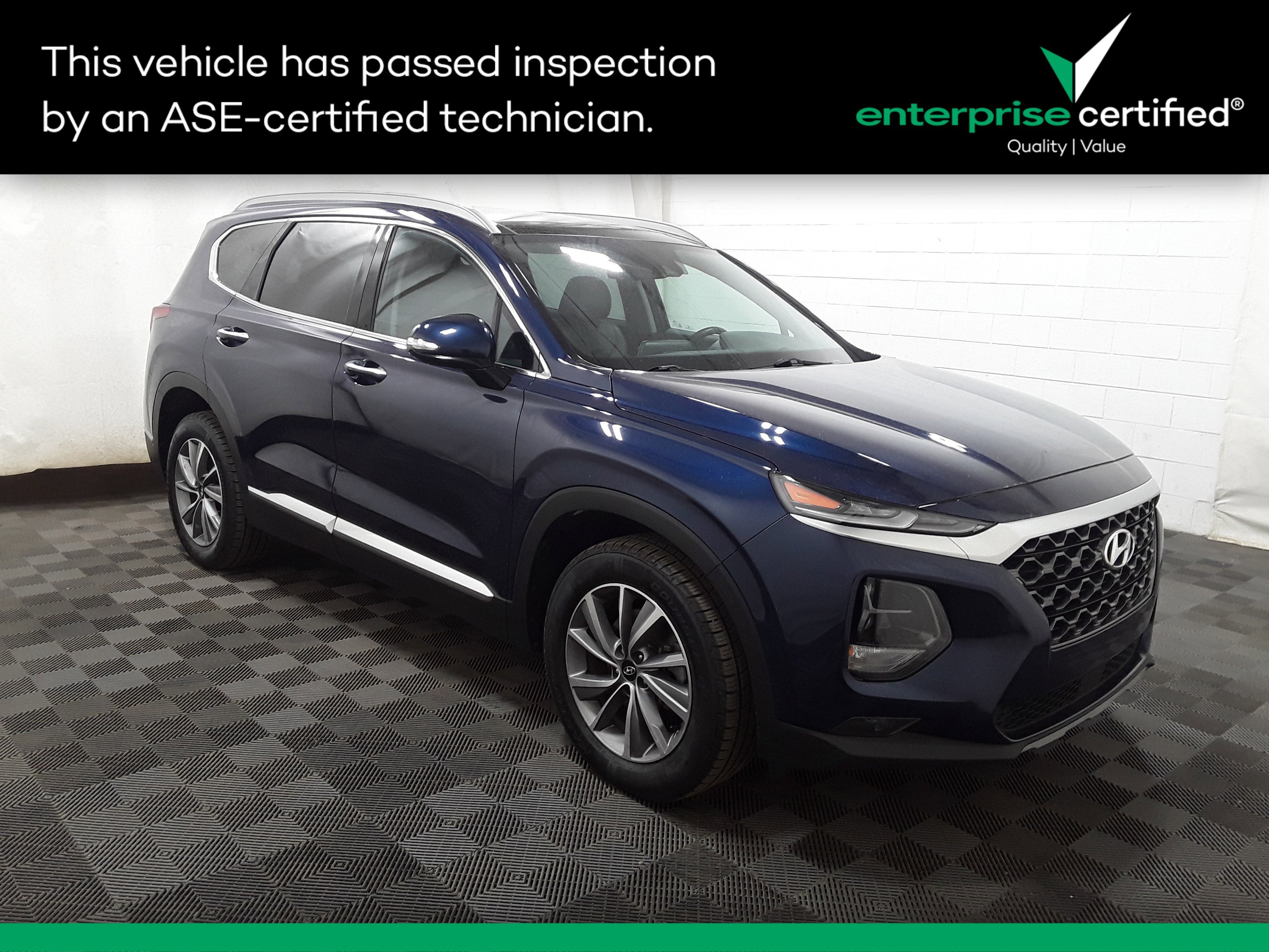 2020 Hyundai Santa Fe SEL 2.4L Auto AWD