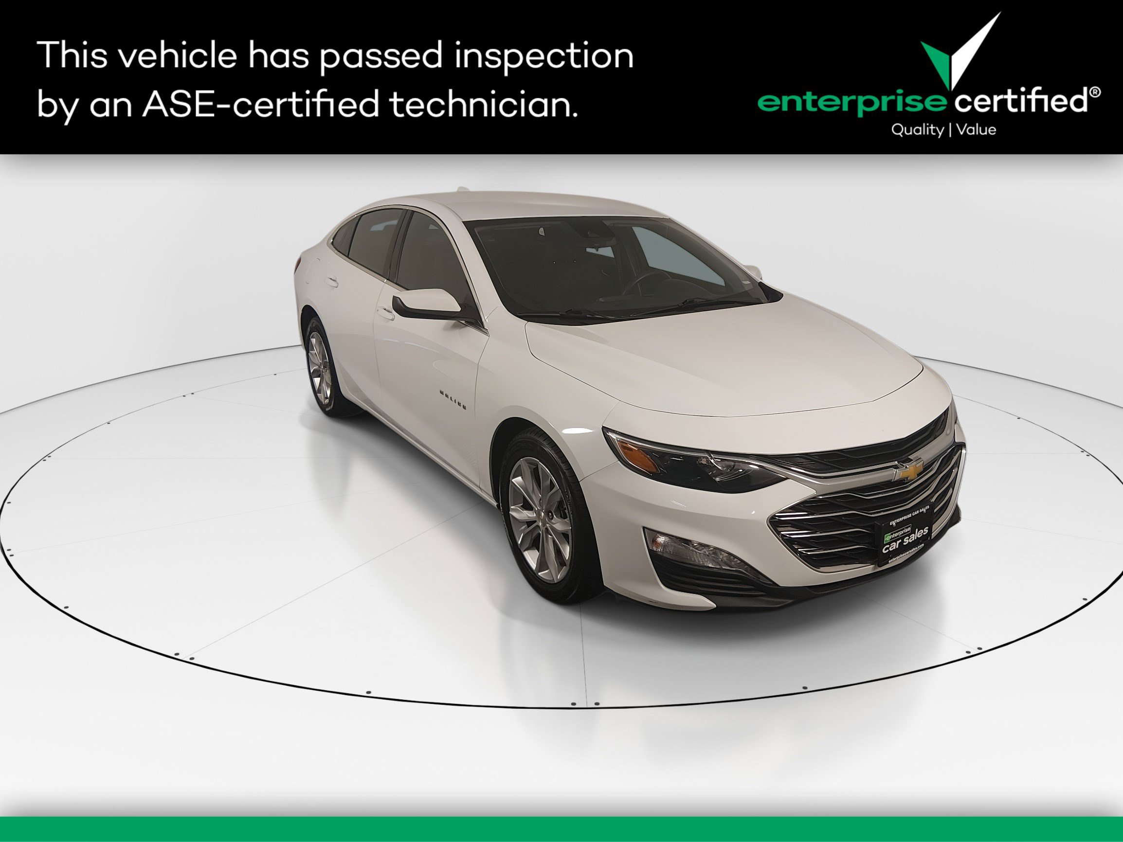 Used 2024 Chevrolet Malibu 4dr Sdn 1LT