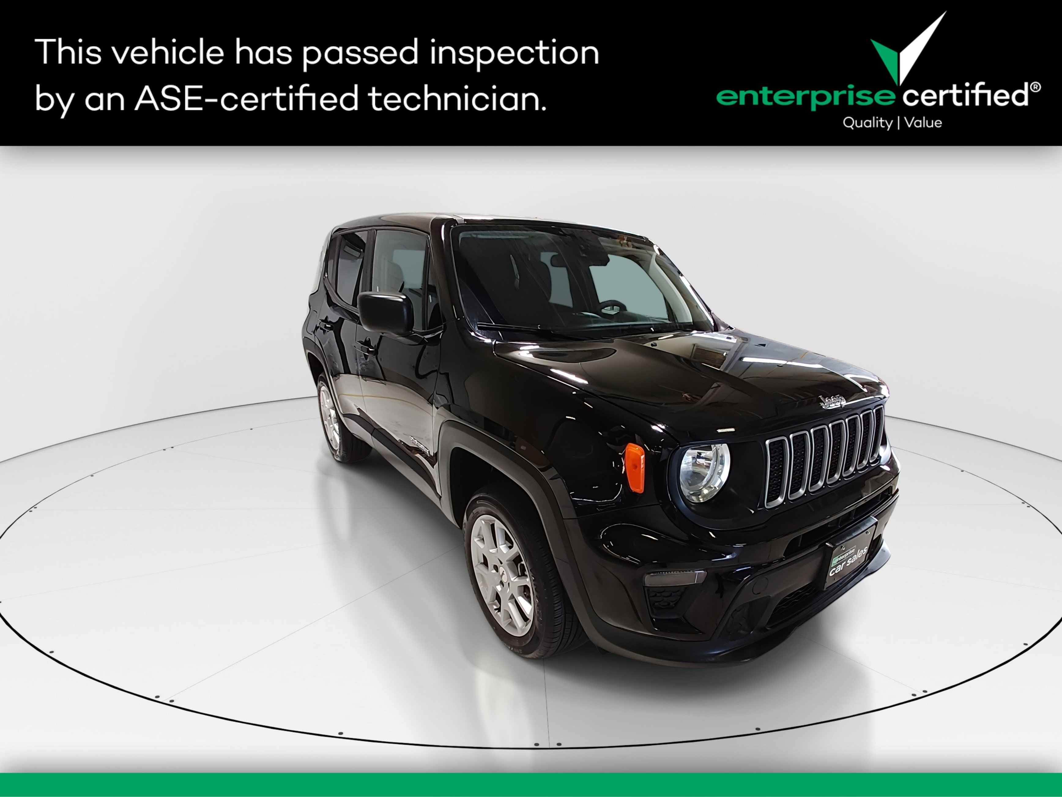 Used 2023 Jeep Renegade Latitude 4x4
