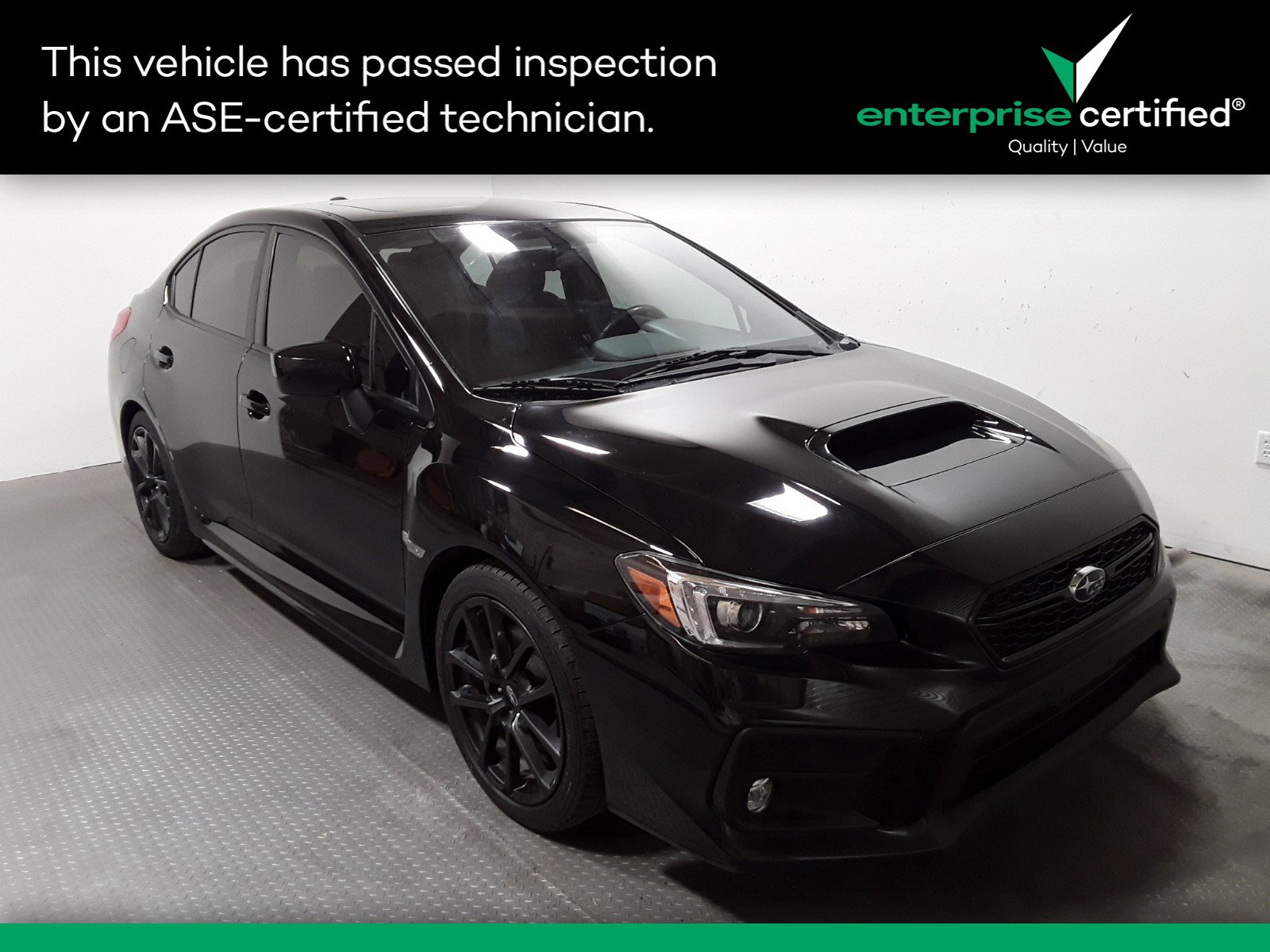 Used 2021 Subaru WRX Limited Manual