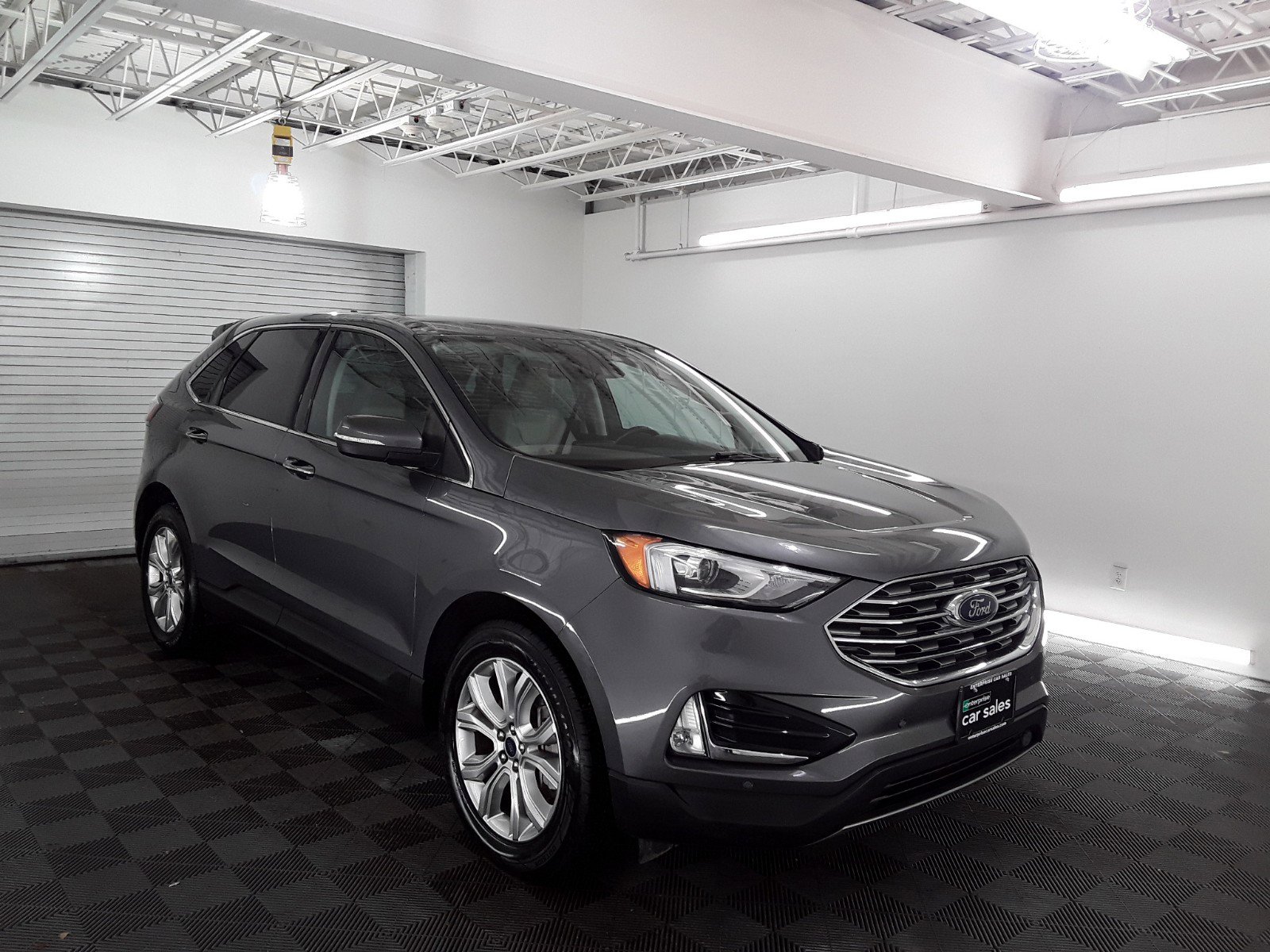 2022 Ford Edge Titanium AWD