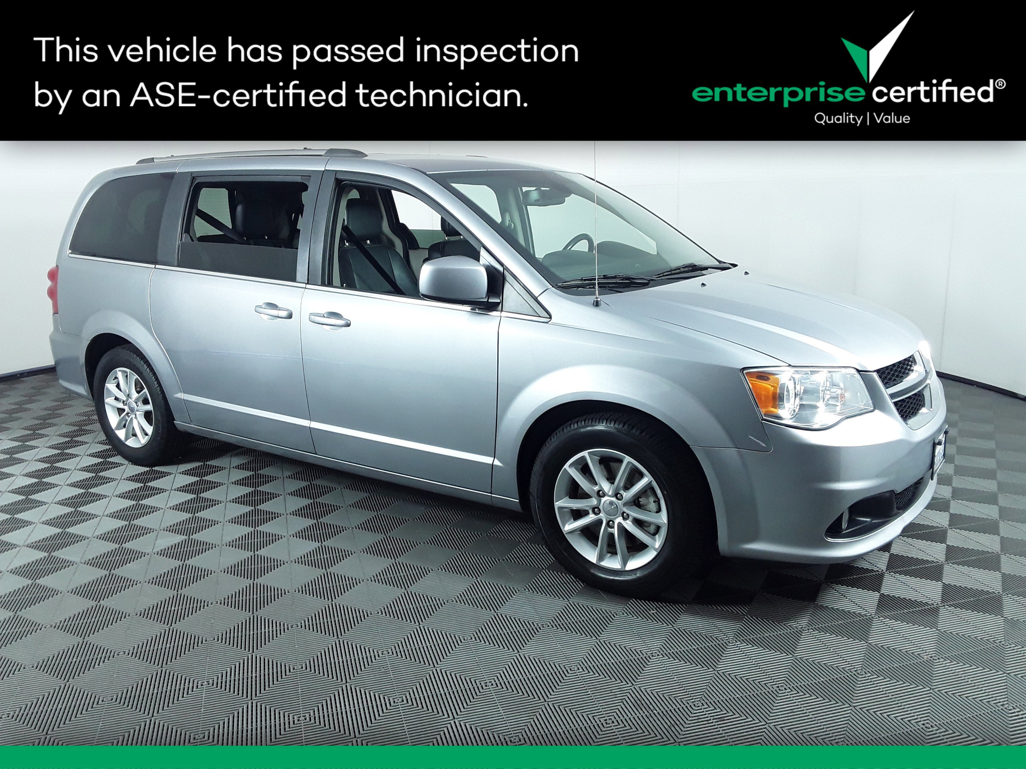 Used 2019 Dodge Grand Caravan 