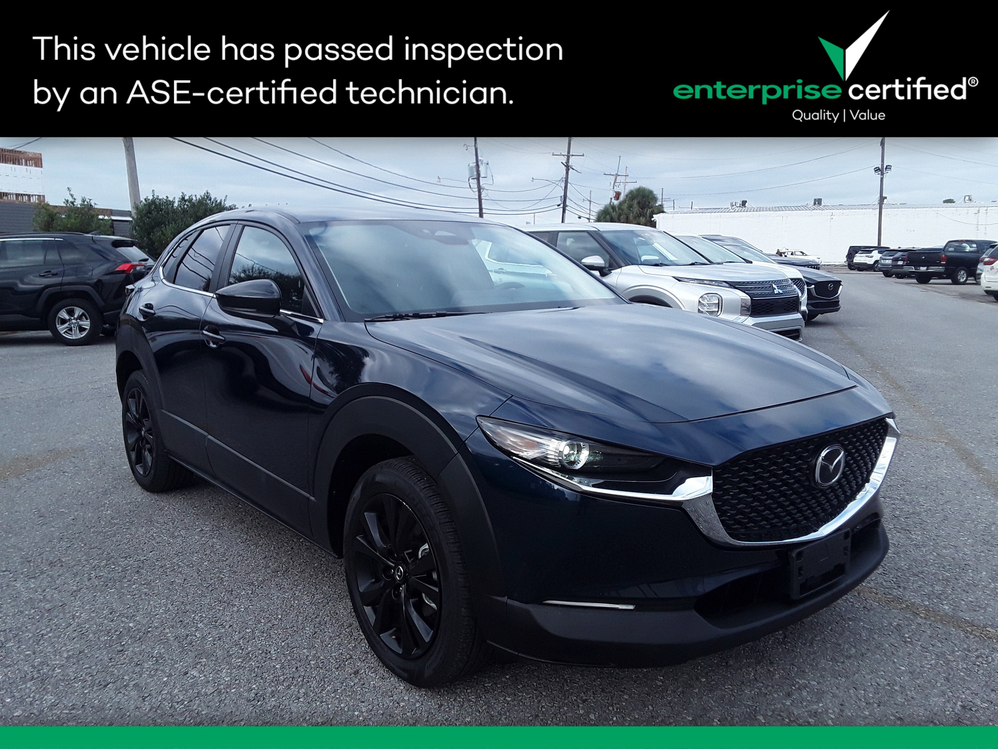 2024 Mazda CX-30 Select Sport's photo