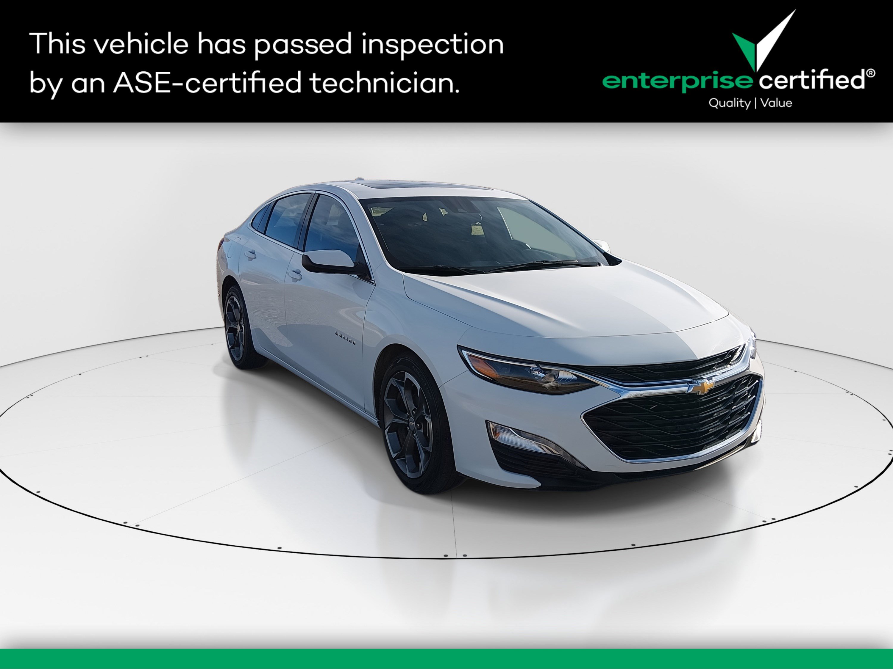 Used 2023 Chevrolet Malibu 4dr Sdn 1LT