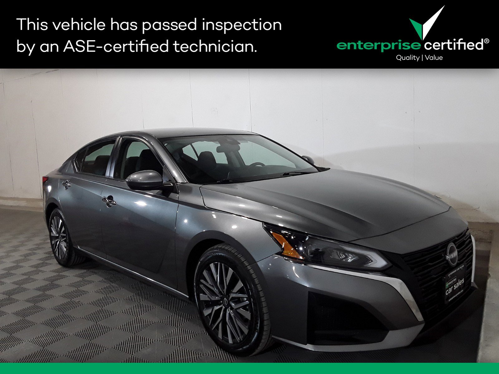Used 2023 Nissan Altima 2.5 SV Sedan
