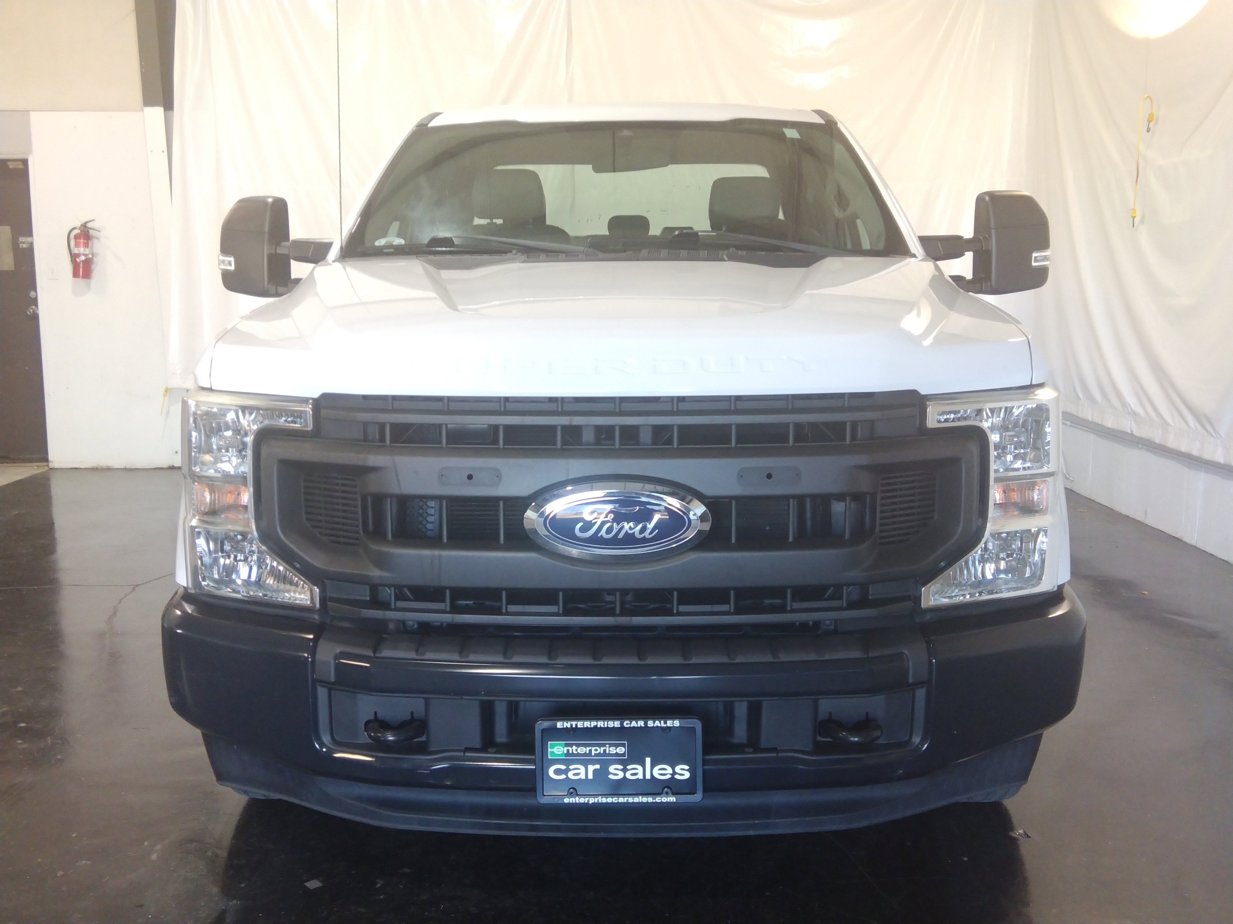 Image of Used 2020 Ford Super Duty F-350 SRW XL 2WD SuperCab 6.75' Box