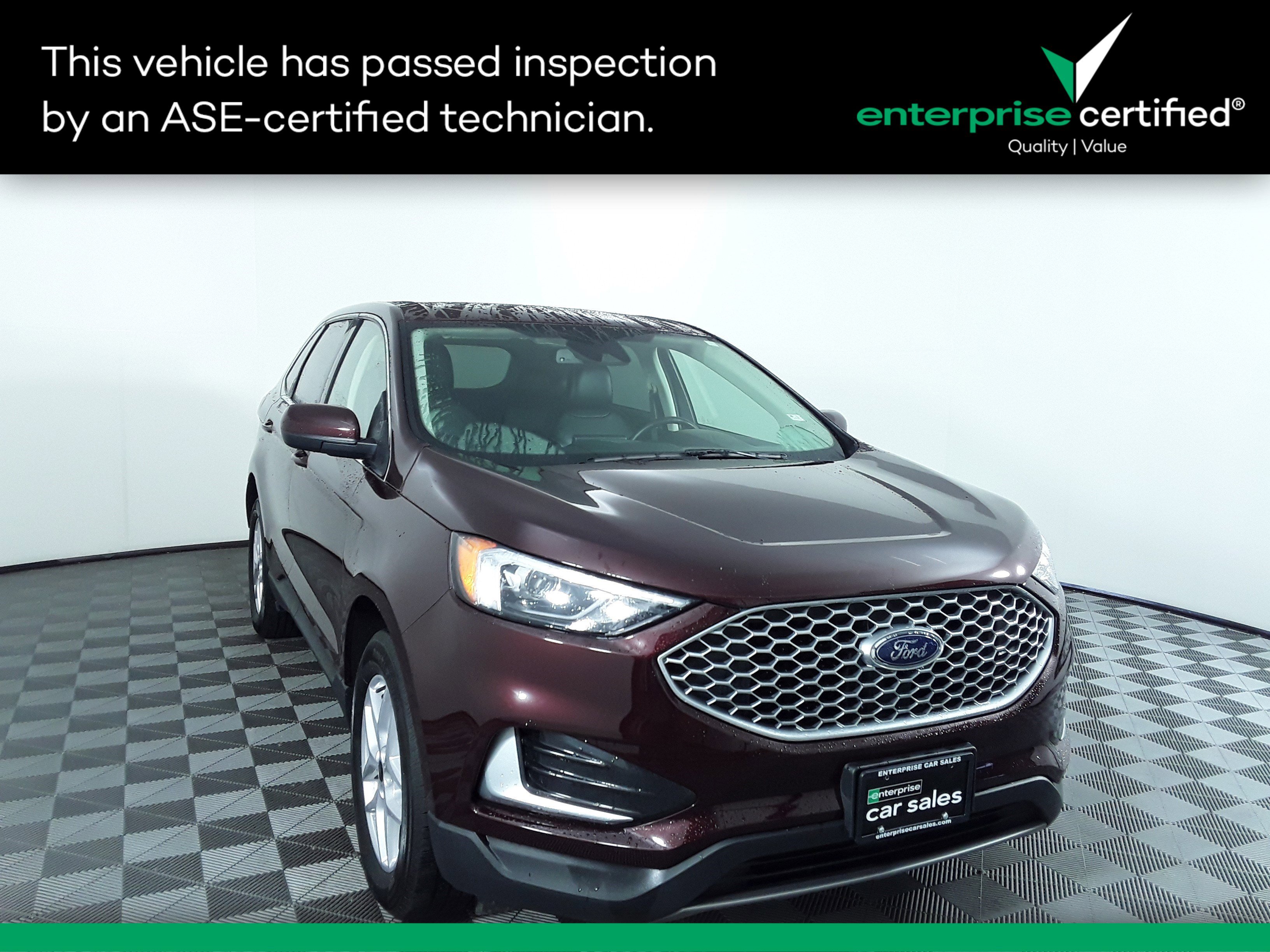2023 Ford Edge SEL AWD