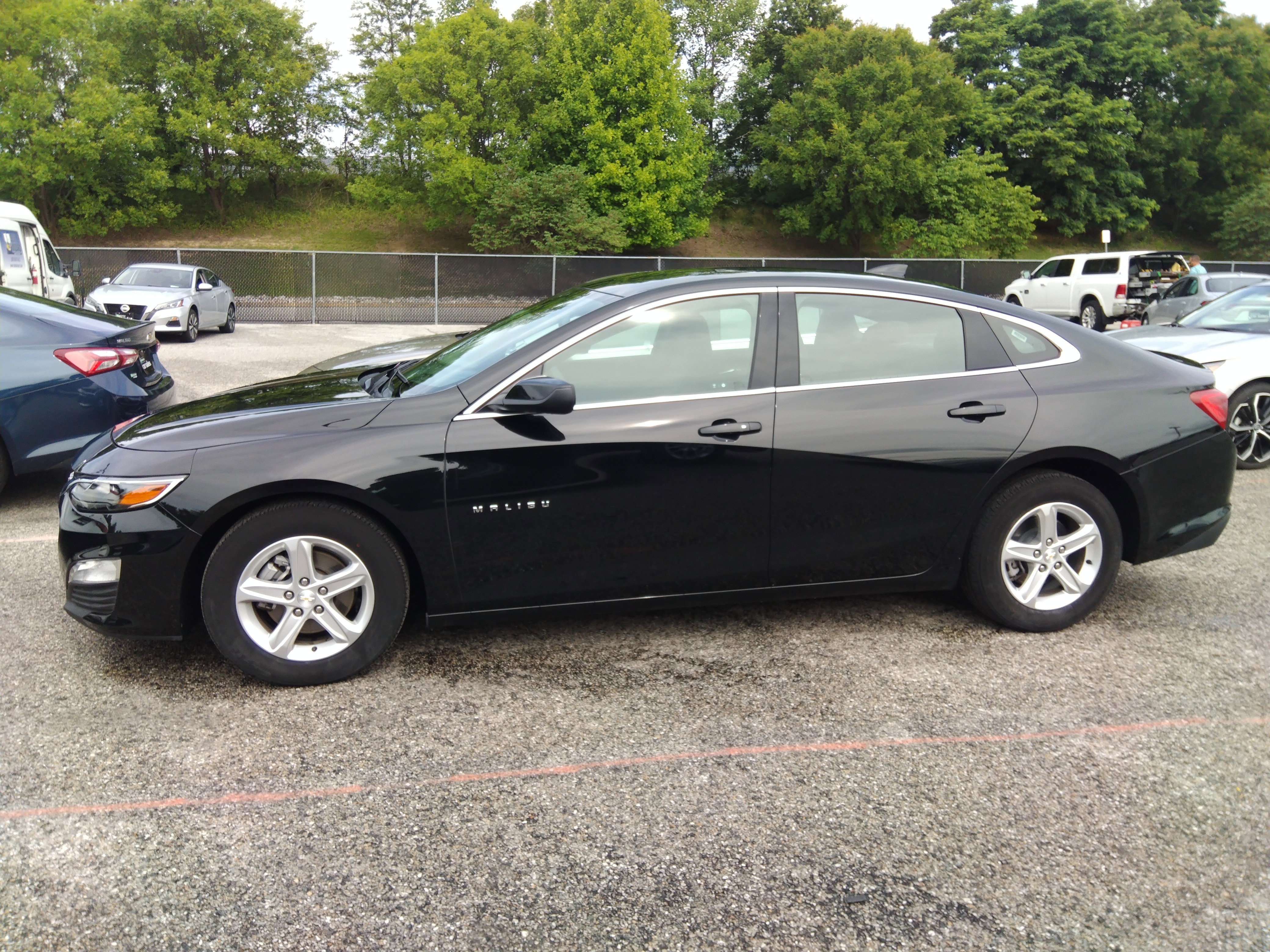 2024 Chevrolet Malibu 4dr Sdn 1LT