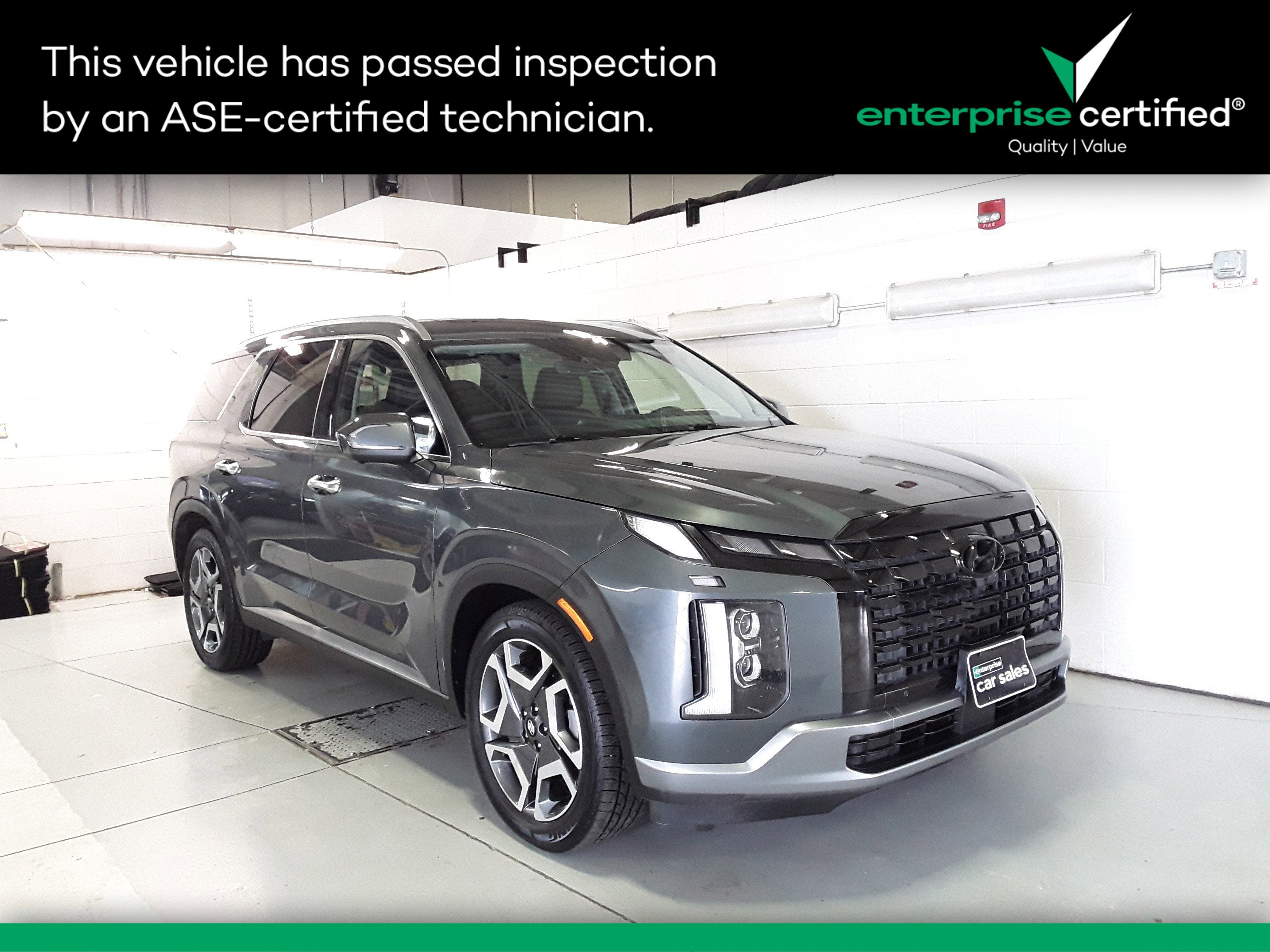 2024 Hyundai Palisade Limited AWD