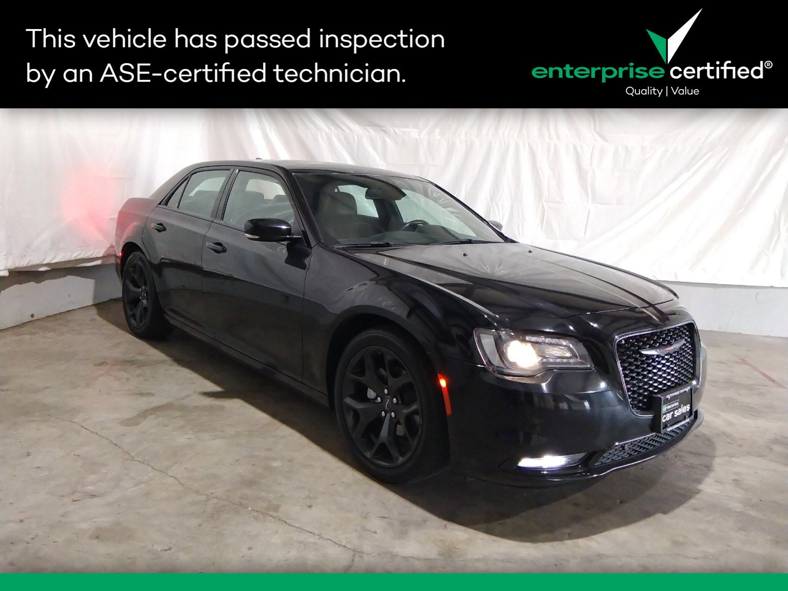 Used 2022 Chrysler 300 300S RWD