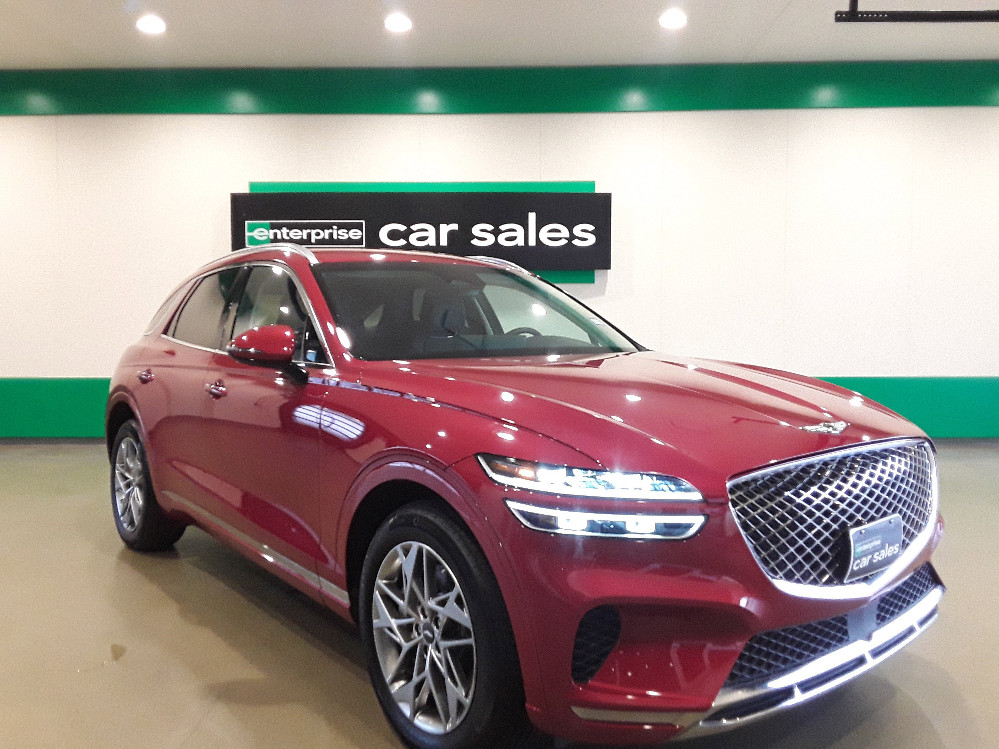 2025 Genesis GV70 2.5T AWD