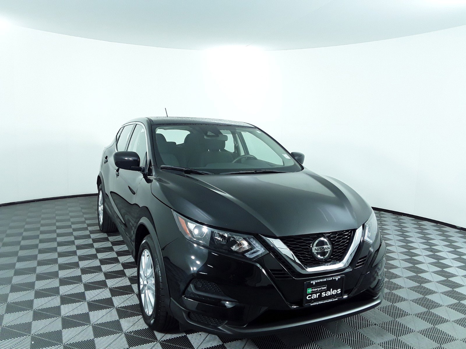 2022 Nissan Rogue Sport FWD S