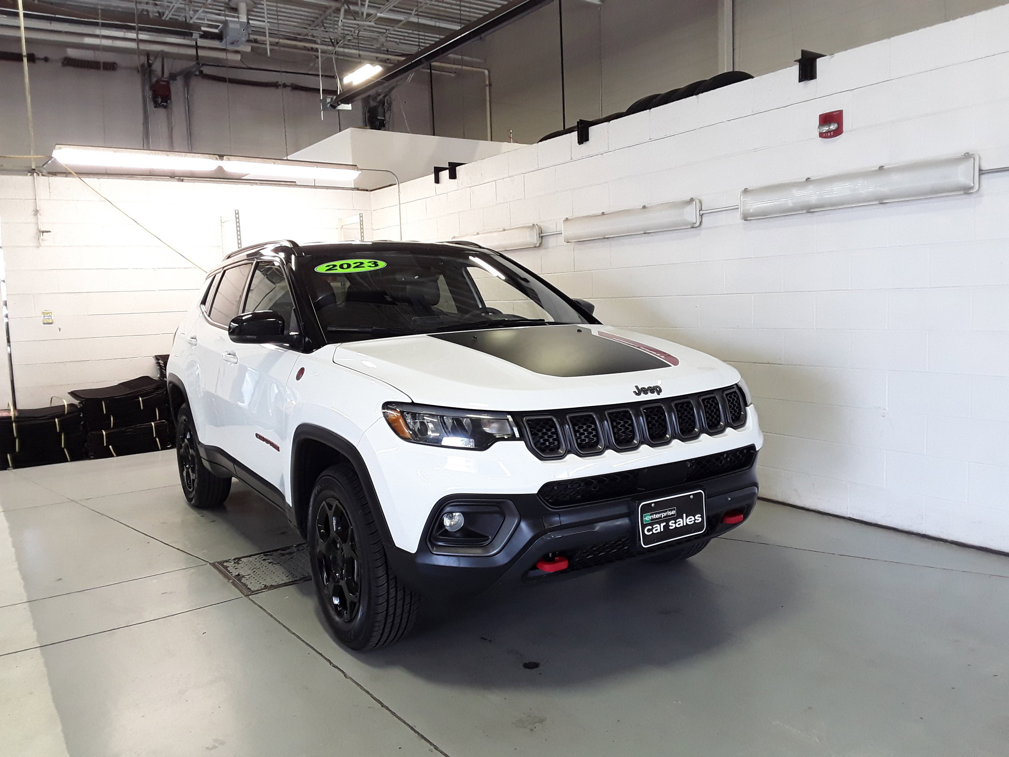 2023 Jeep Compass Trailhawk 4x4